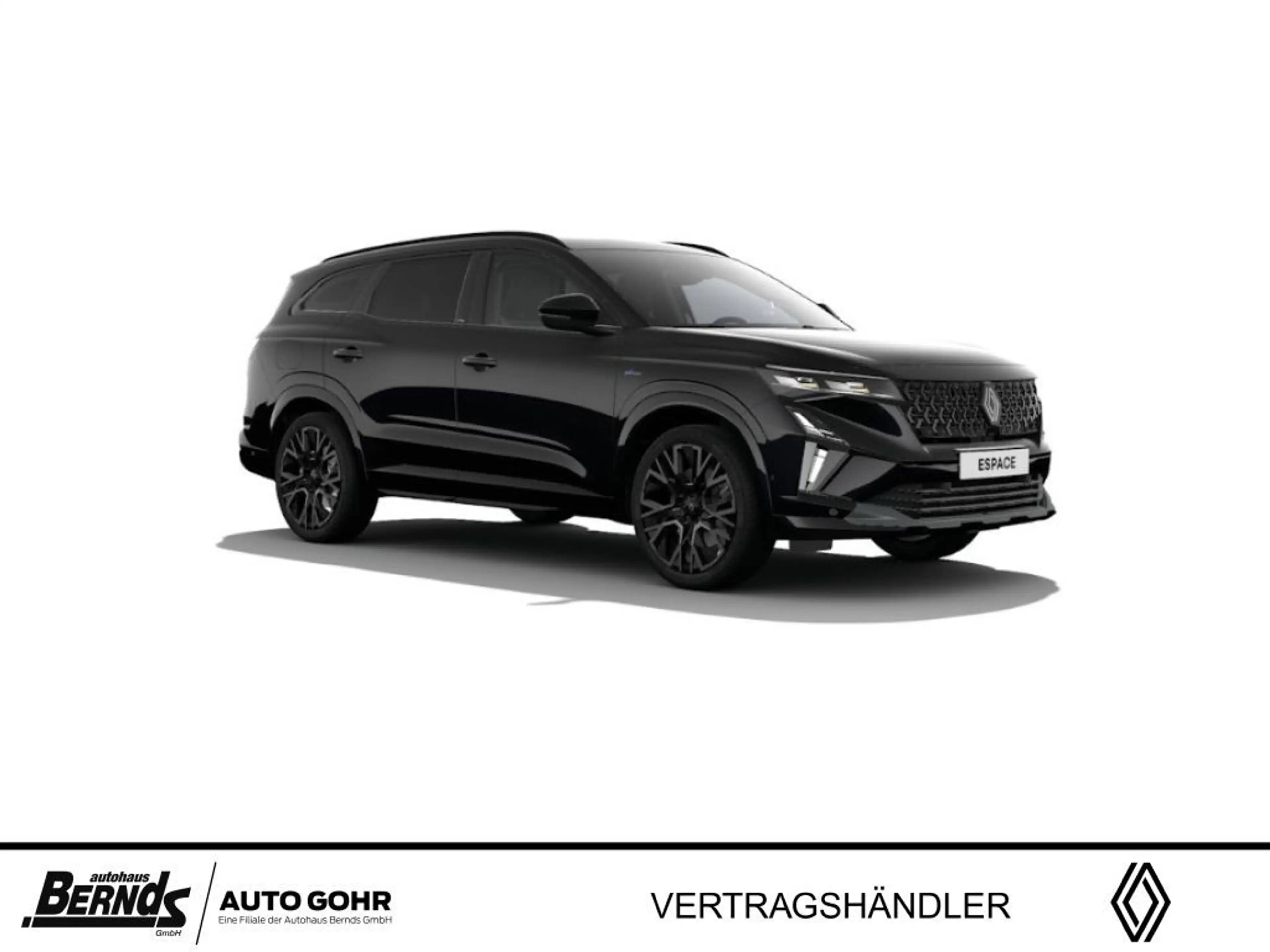 Renault Espace E-Tech Full Hybrid Esprit Alpine 5-Sitzer SHZ Navi — photo 7