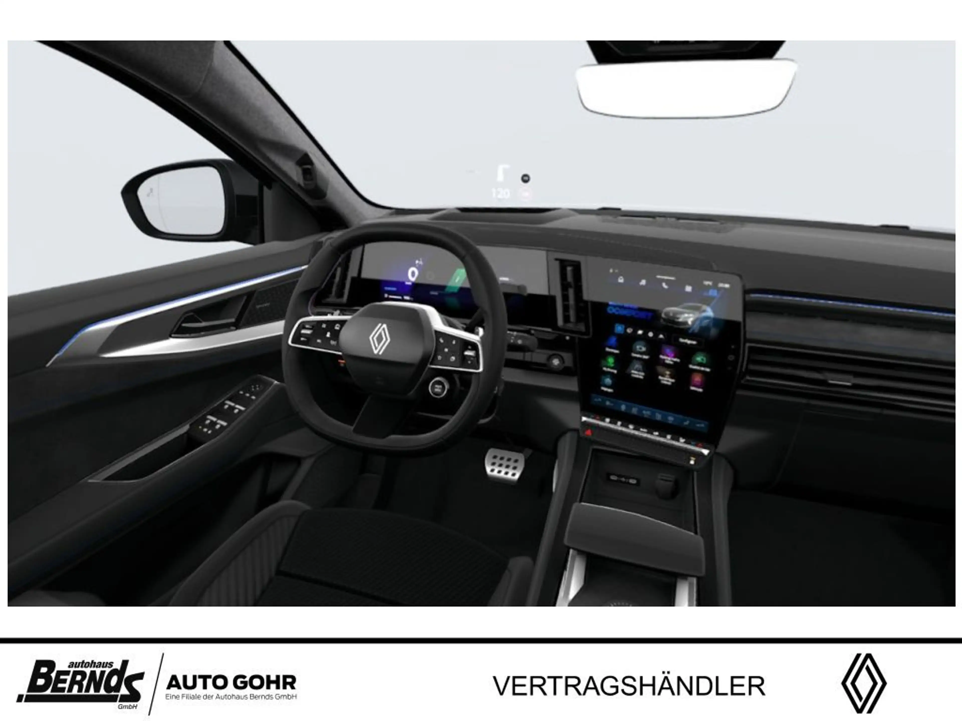 Renault Espace E-Tech Full Hybrid Esprit Alpine 5-Sitzer SHZ Navi — photo 11