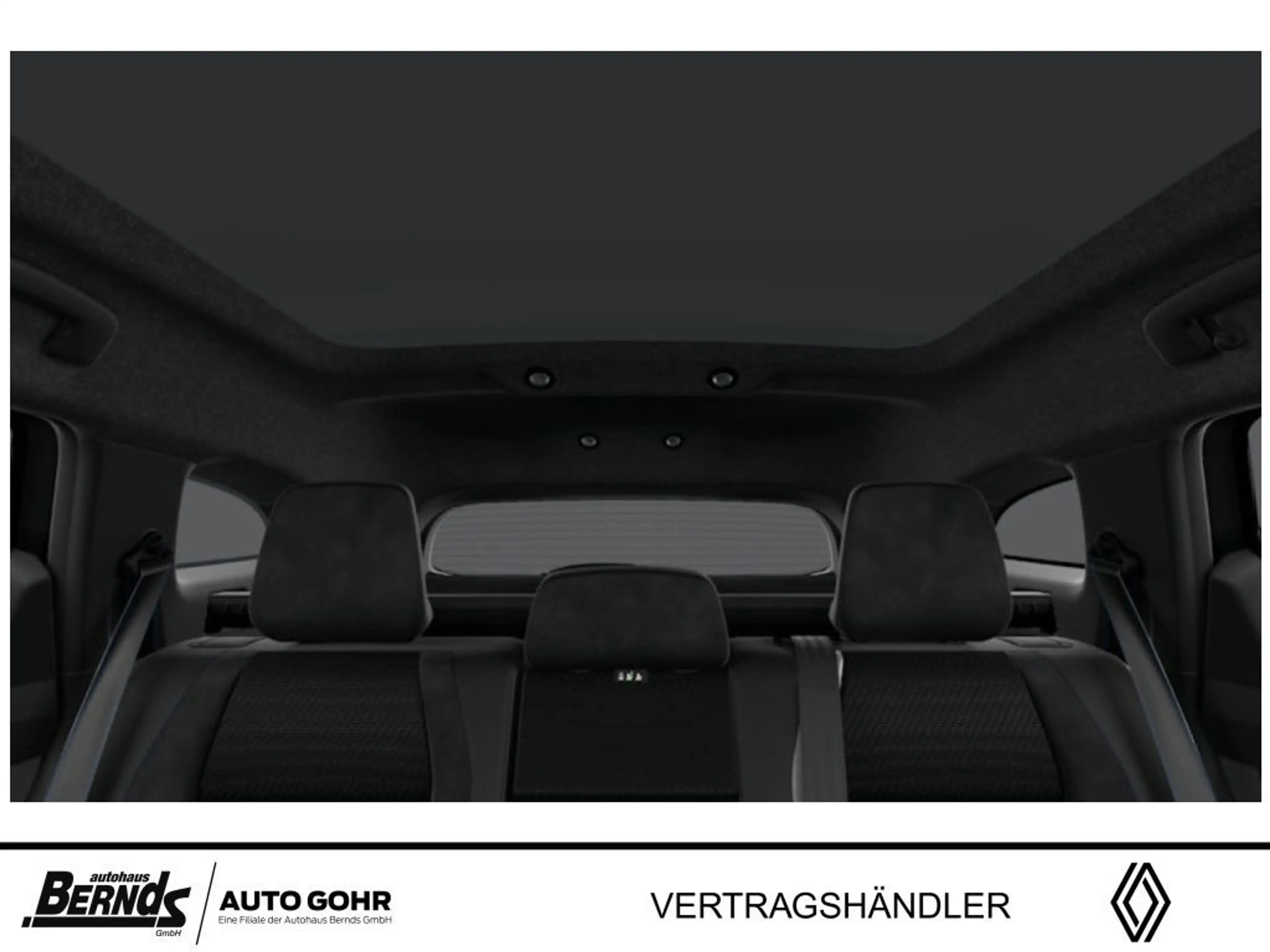 Renault Espace E-Tech Full Hybrid Esprit Alpine 5-Sitzer SHZ Navi — photo 12