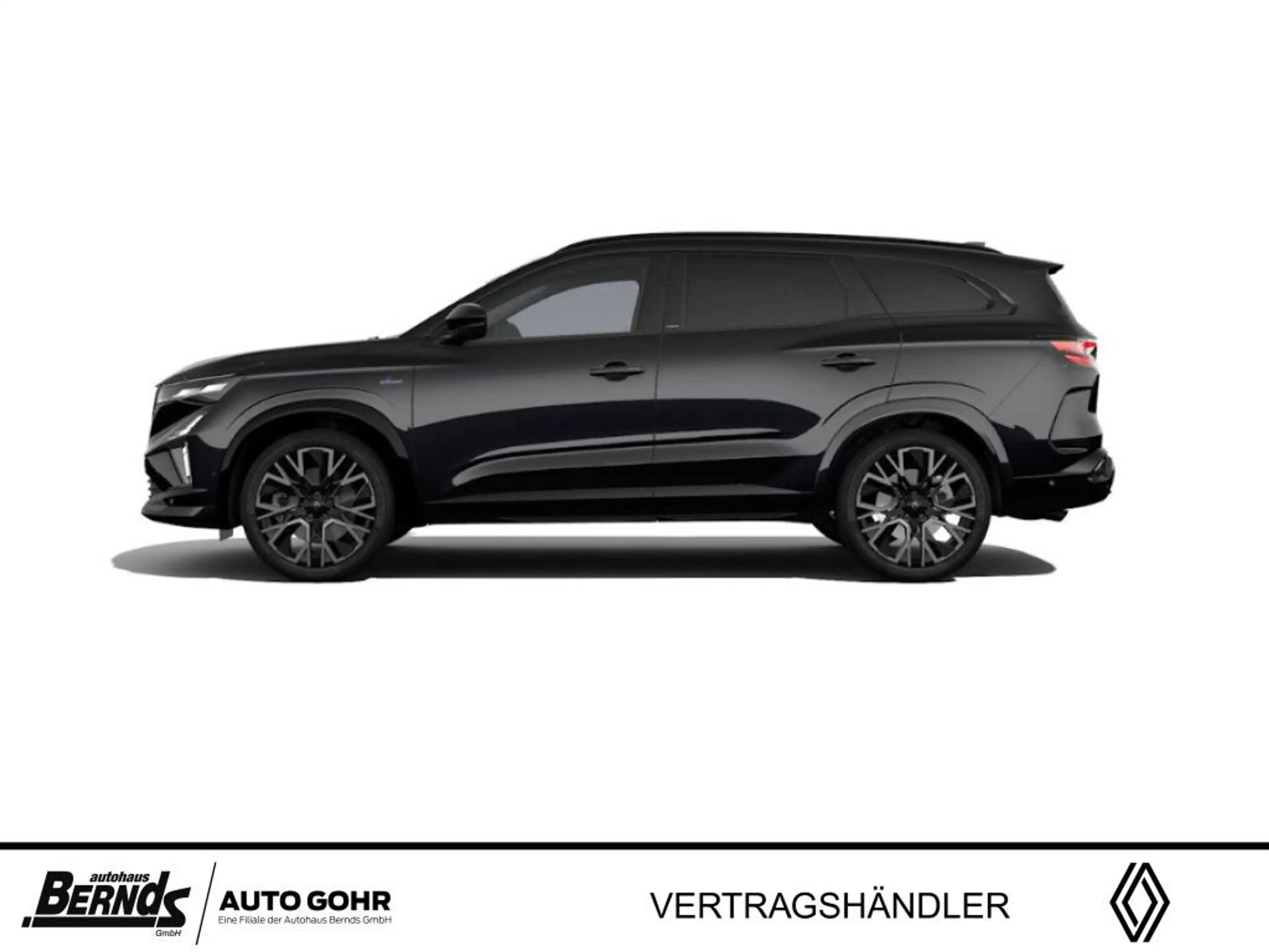 Renault Espace E-Tech Full Hybrid Esprit Alpine 5-Sitzer SHZ Navi — photo 2