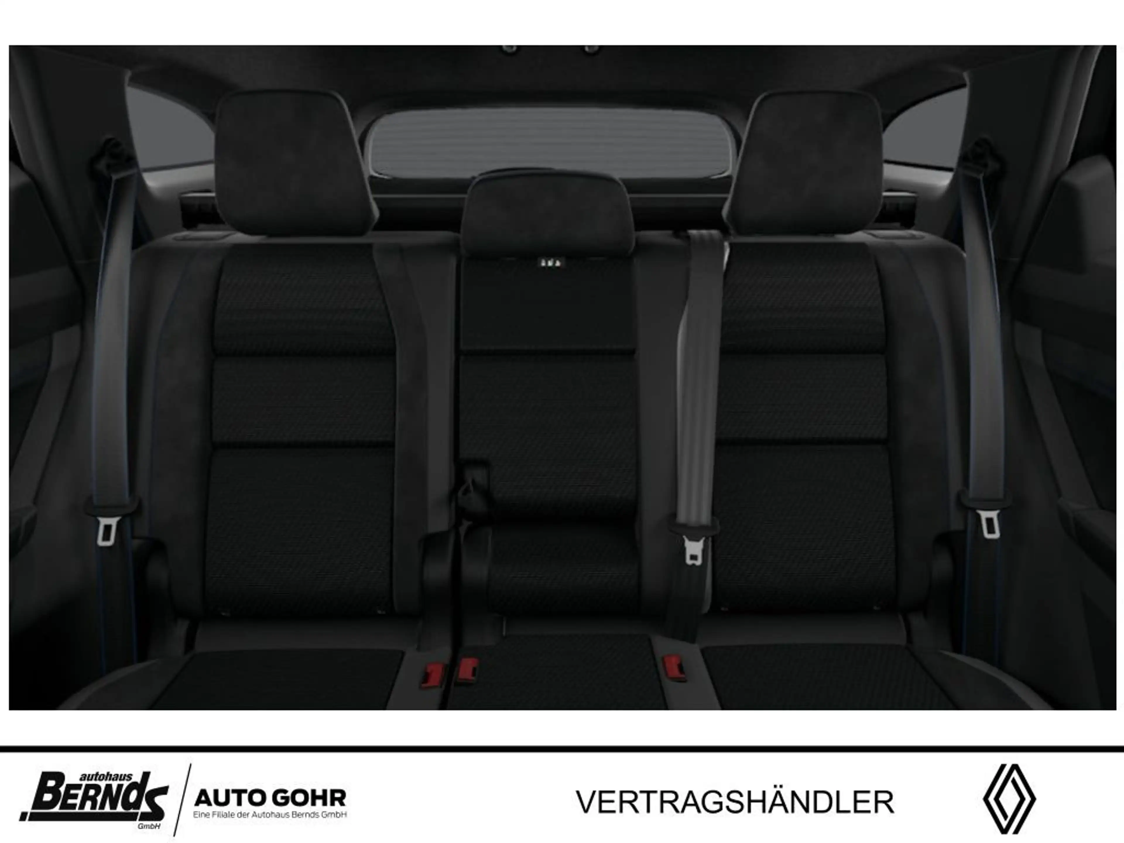 Renault Espace E-Tech Full Hybrid Esprit Alpine 5-Sitzer SHZ Navi — photo 13