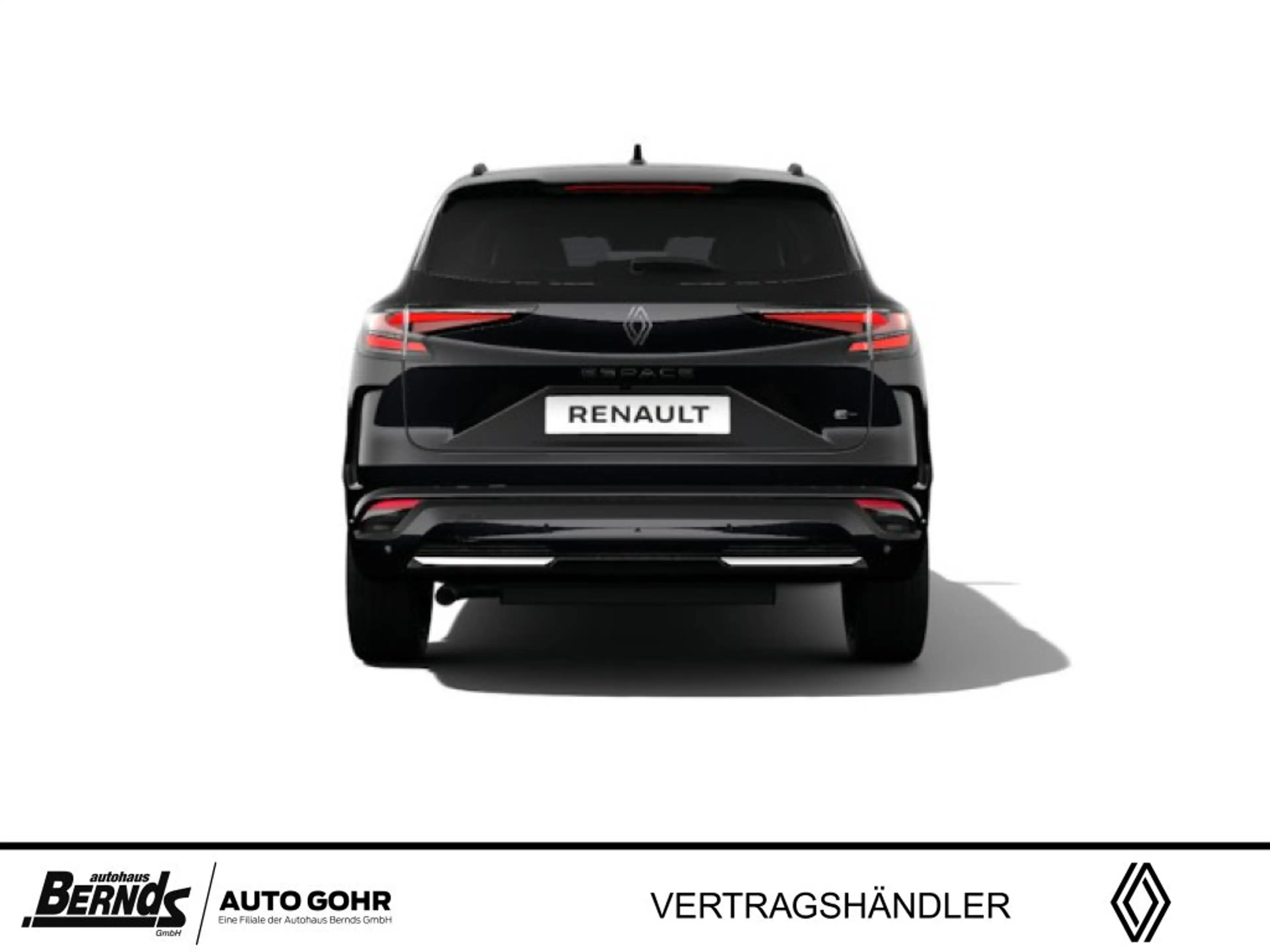 Renault Espace E-Tech Full Hybrid Esprit Alpine 5-Sitzer SHZ Navi — photo 4