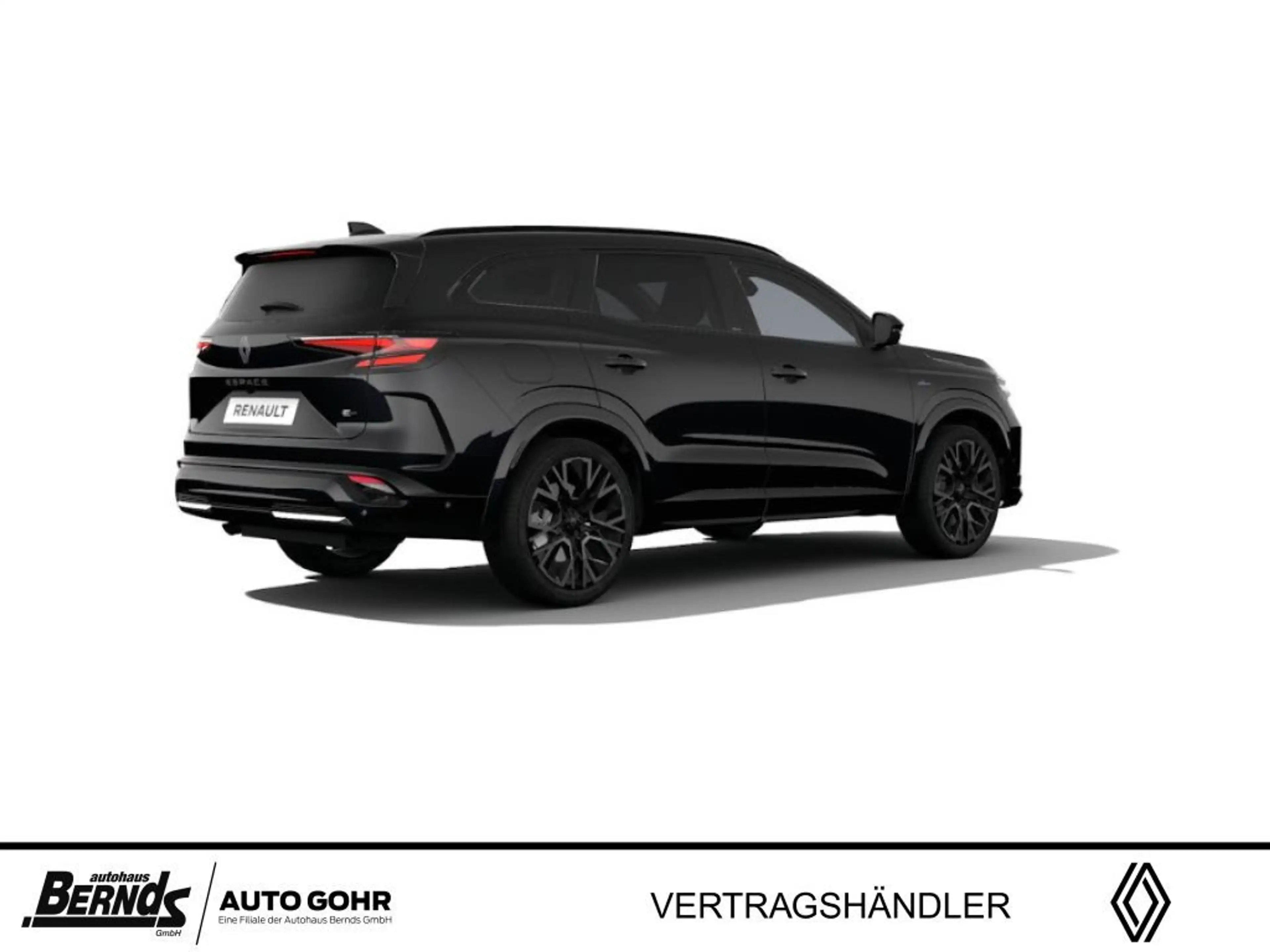 Renault Espace E-Tech Full Hybrid Esprit Alpine 5-Sitzer SHZ Navi — photo 5