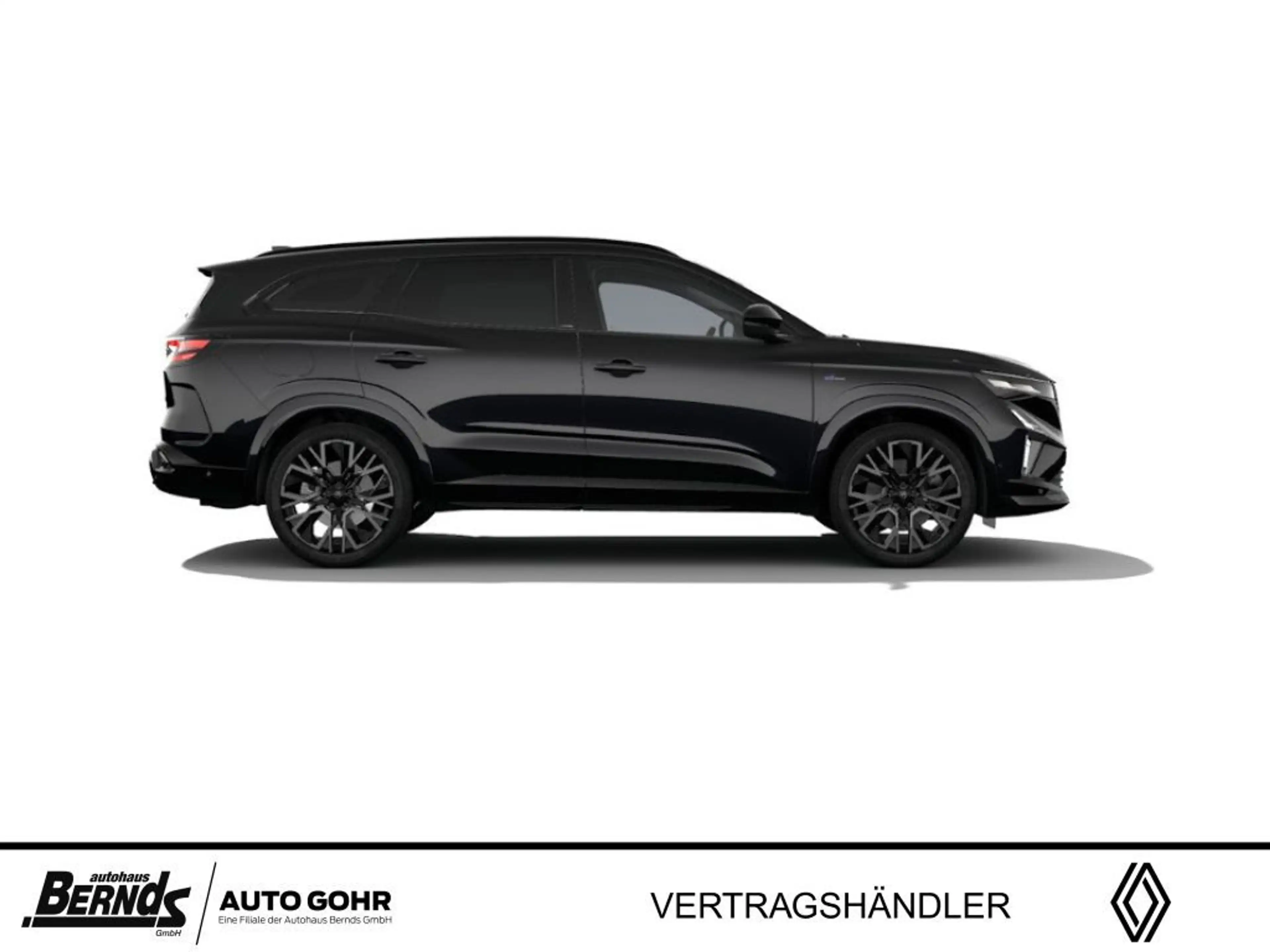 Renault Espace E-Tech Full Hybrid Esprit Alpine 5-Sitzer SHZ Navi — photo 6