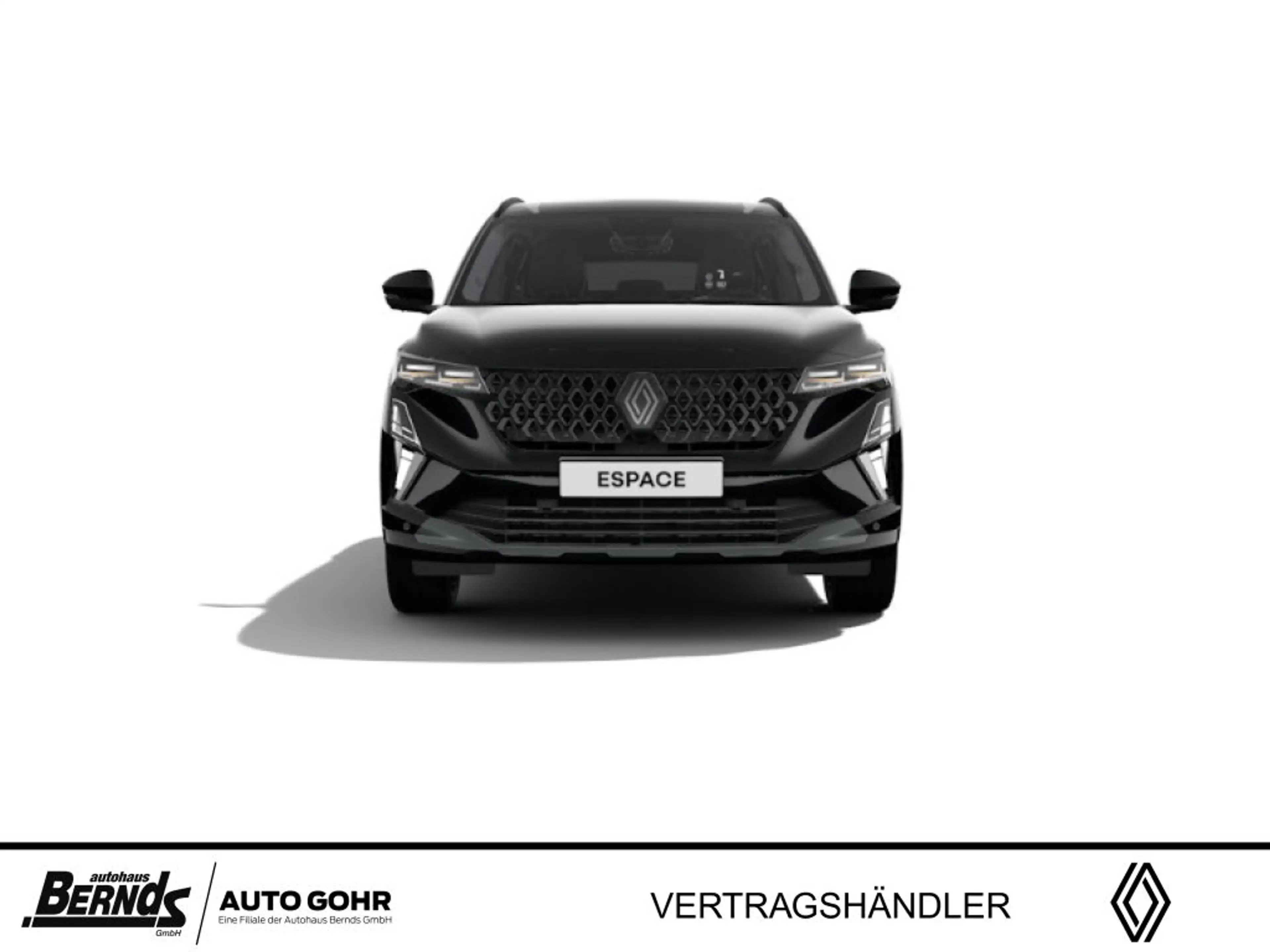 Renault Espace E-Tech Full Hybrid Esprit Alpine 5-Sitzer SHZ Navi — photo 8