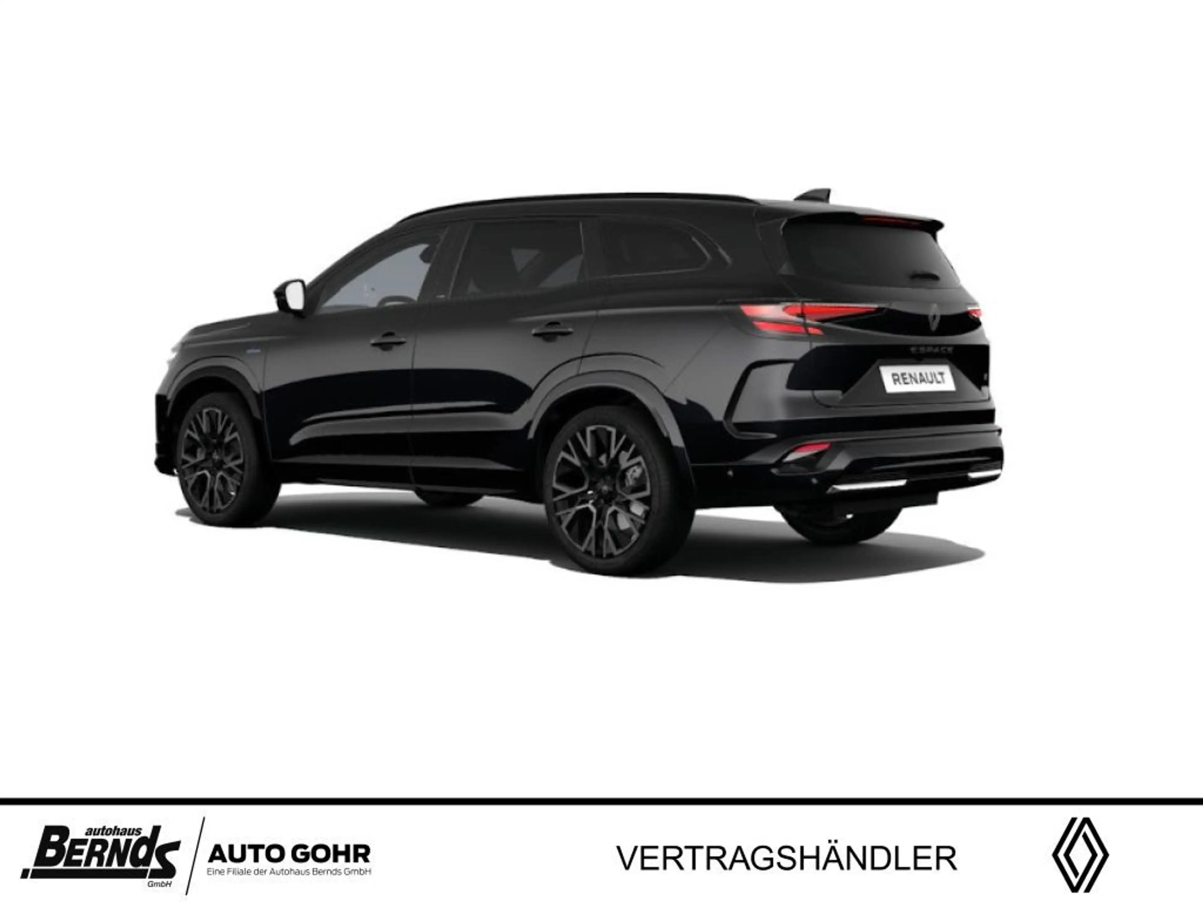 Renault Espace E-Tech Full Hybrid Esprit Alpine 5-Sitzer SHZ Navi — photo 3
