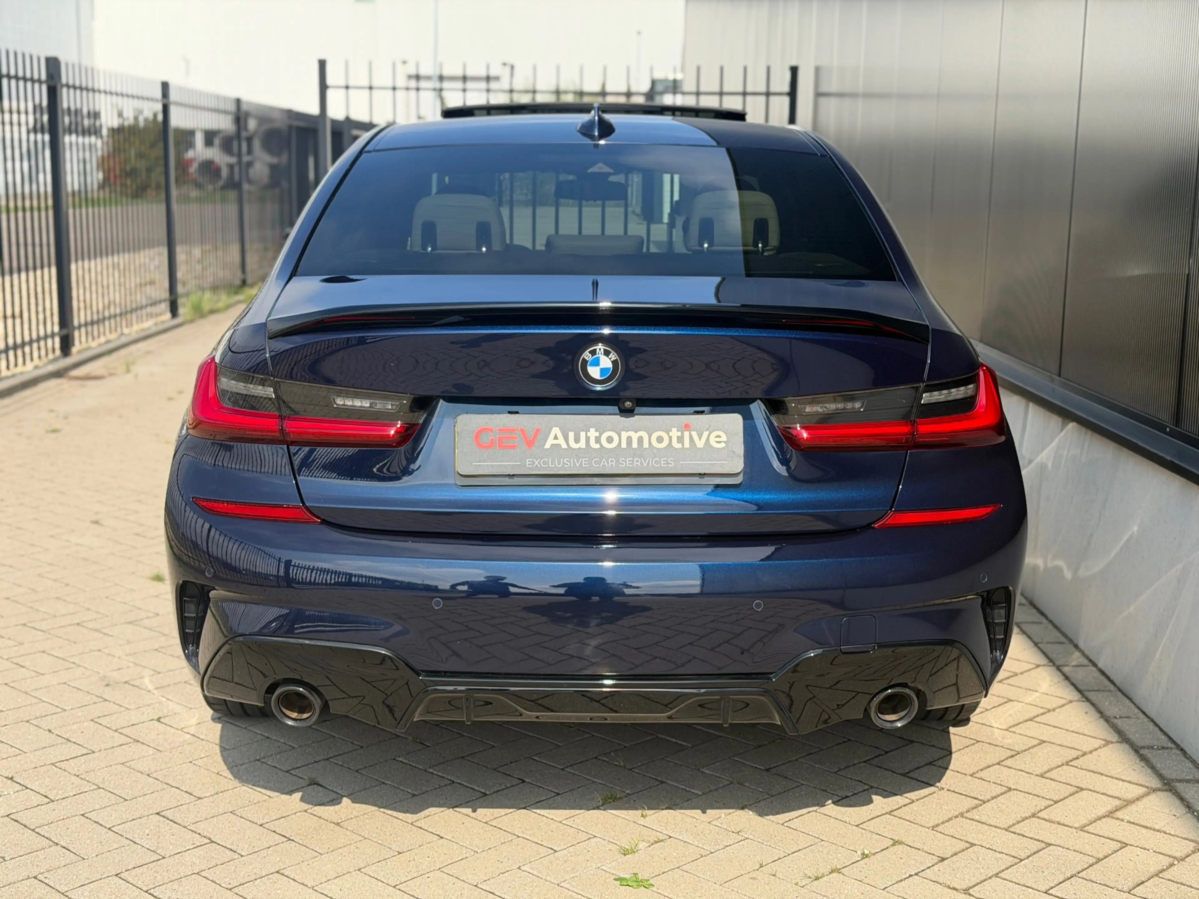 BMW 330 3-serie 330e M-Sport eDrive Edition Laser Schuifda — photo 7