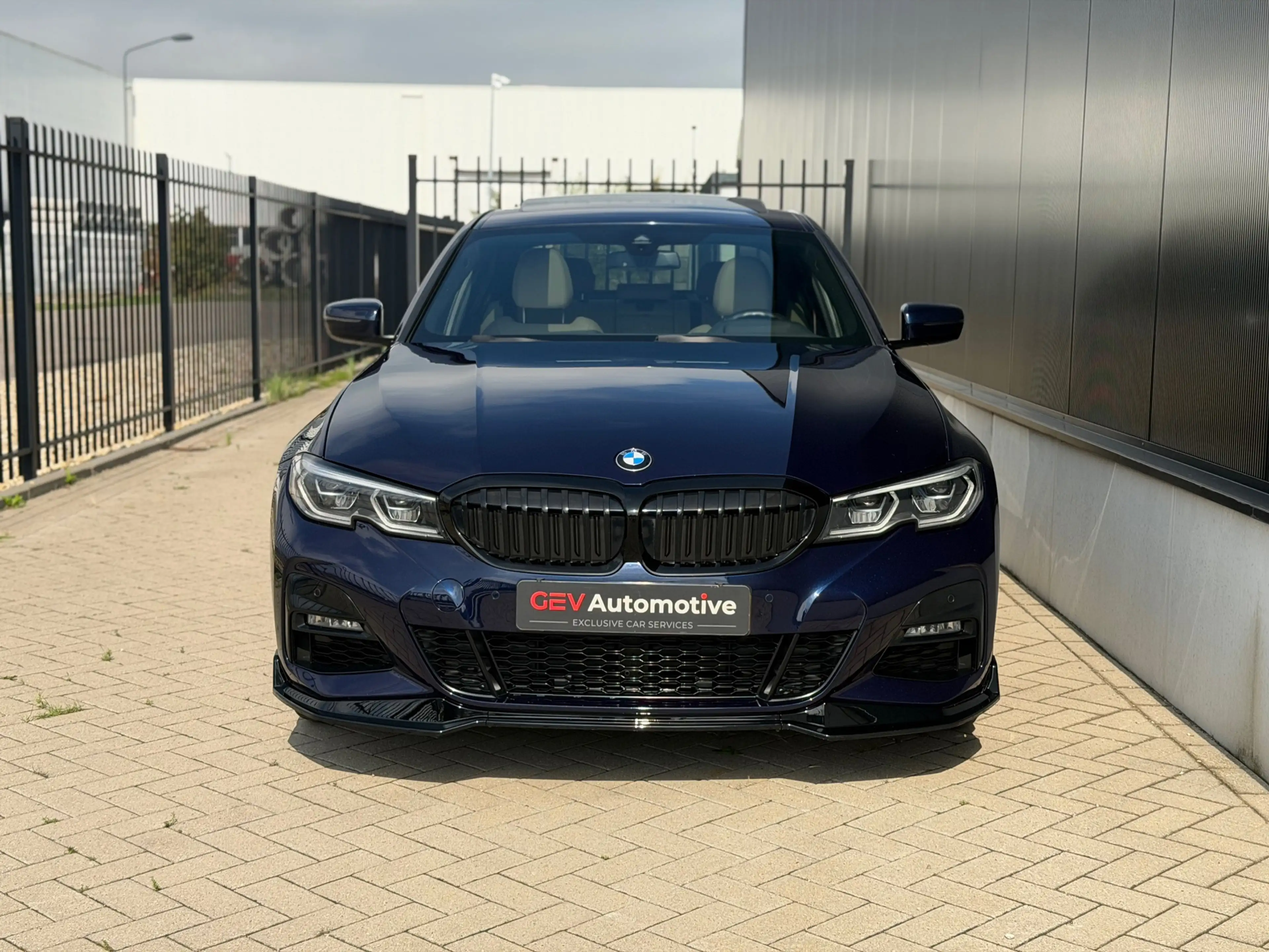 BMW 330 3-serie 330e M-Sport eDrive Edition Laser Schuifda — photo 3