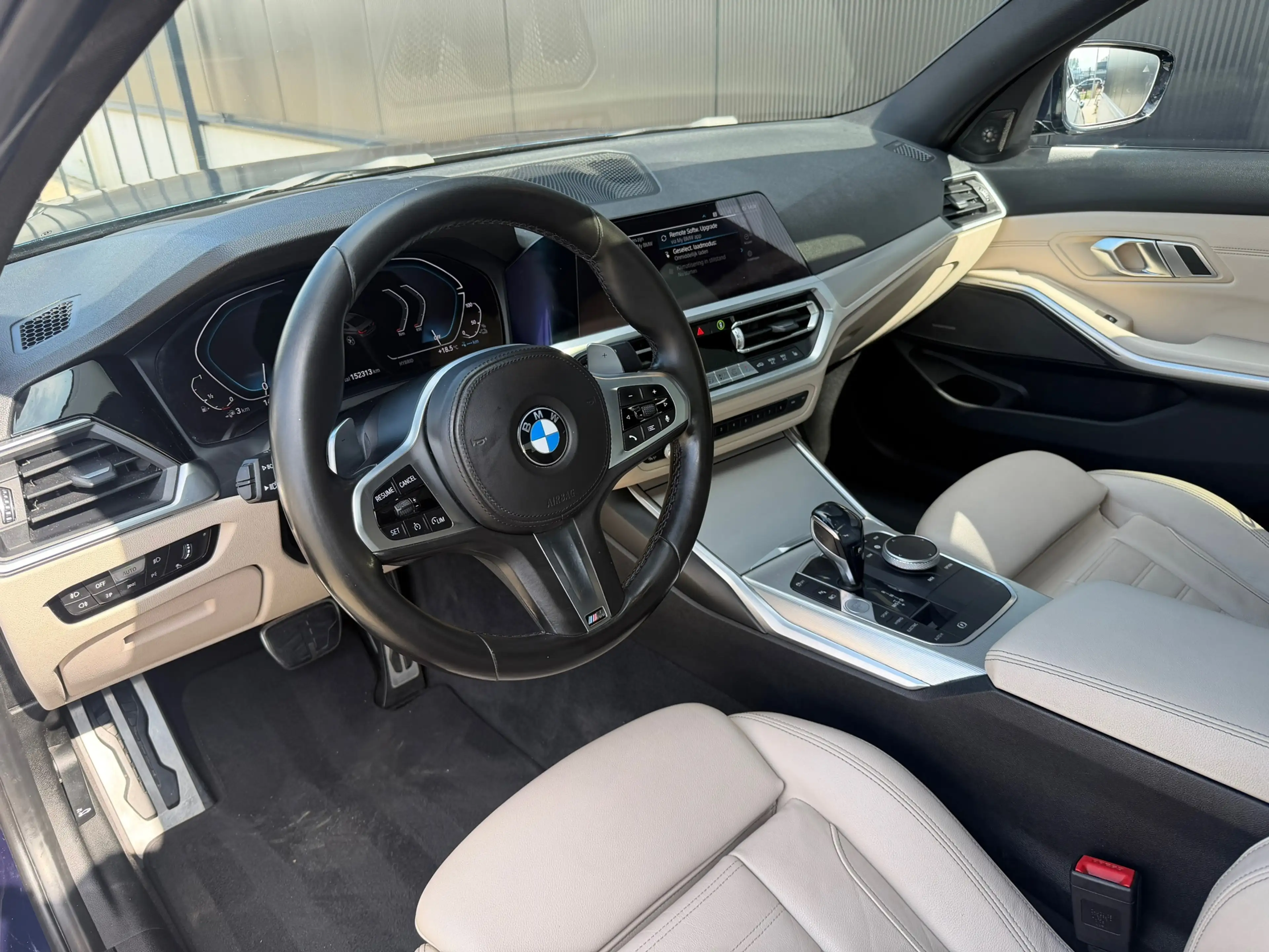 BMW 330 3-serie 330e M-Sport eDrive Edition Laser Schuifda — photo 10