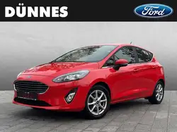Ford Fiesta 1.0 EcoBoost Titanium *AUTOMATIK*