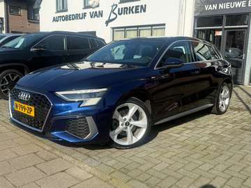 Sportback 40 TFSI e Advanced edition, S-line Panor