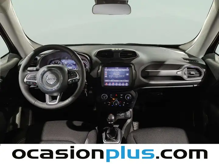 Jeep Renegade Limited 1.0G 120MT6 4x2 2023, foto 6