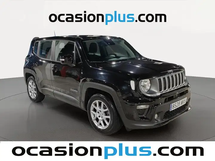 Jeep Renegade Limited 1.0G 120MT6 4x2 2023, foto 2