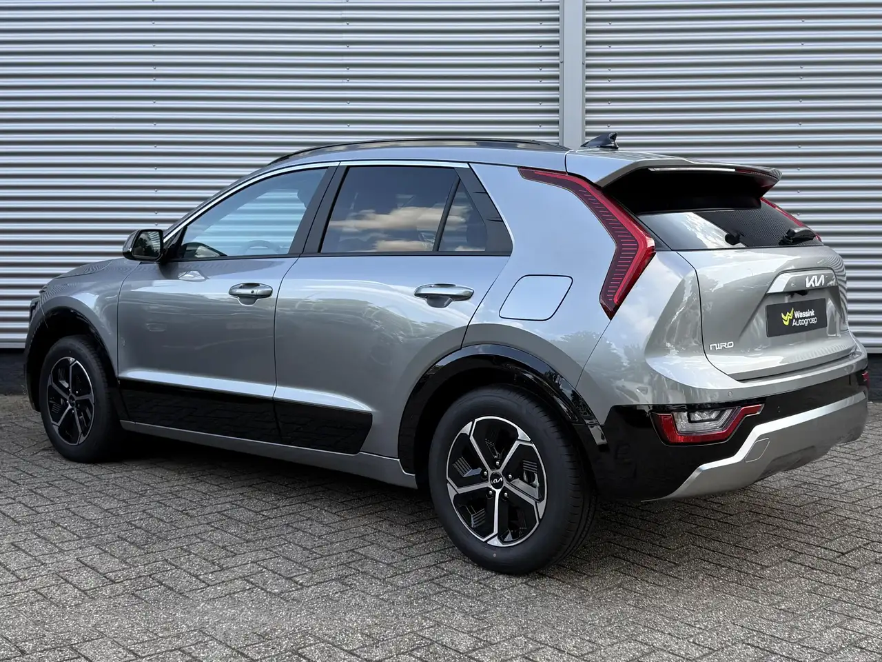 Kia Niro 2026