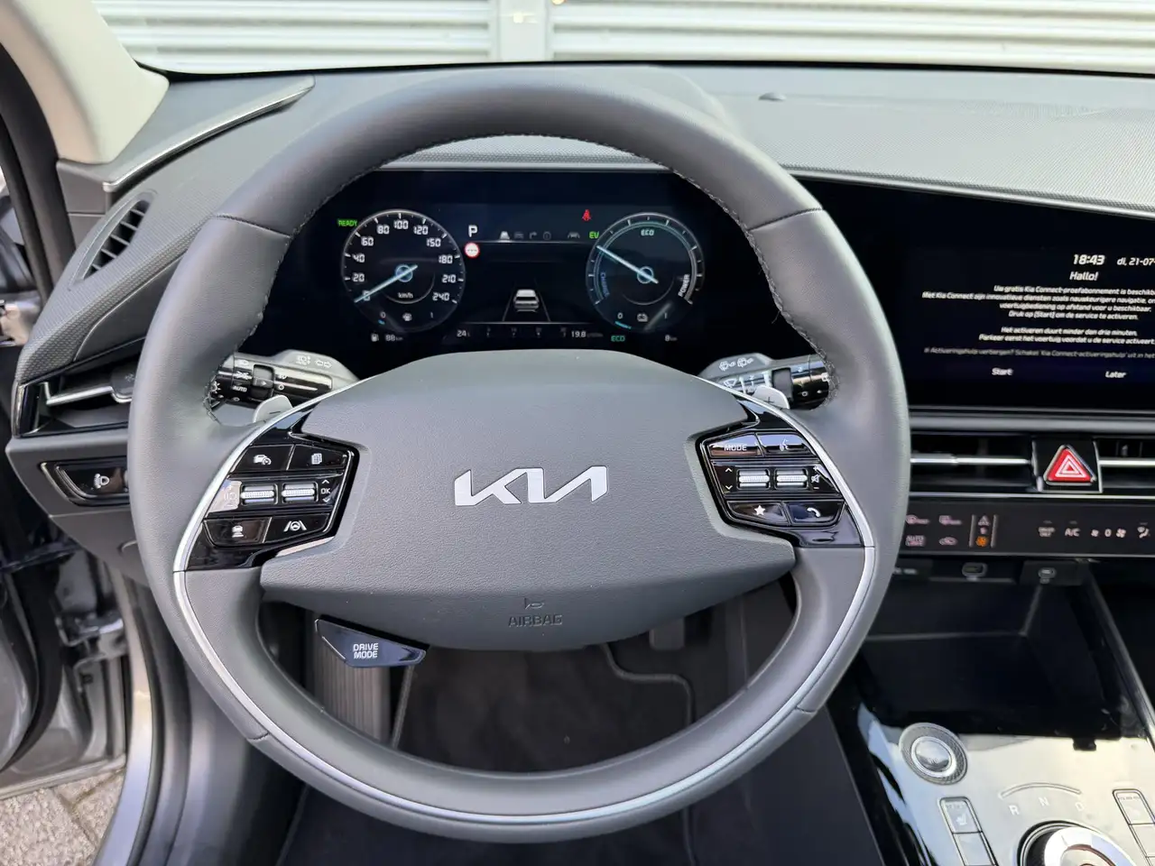 Kia Niro 2026 — фото 11