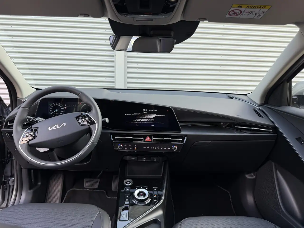 Kia Niro 2026 — фото 12