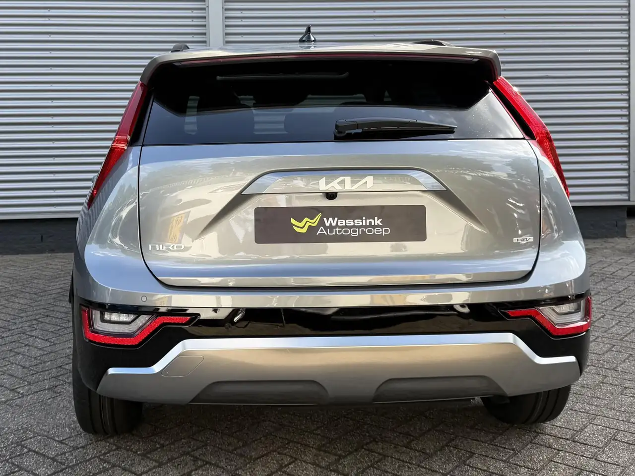 Kia Niro 2026