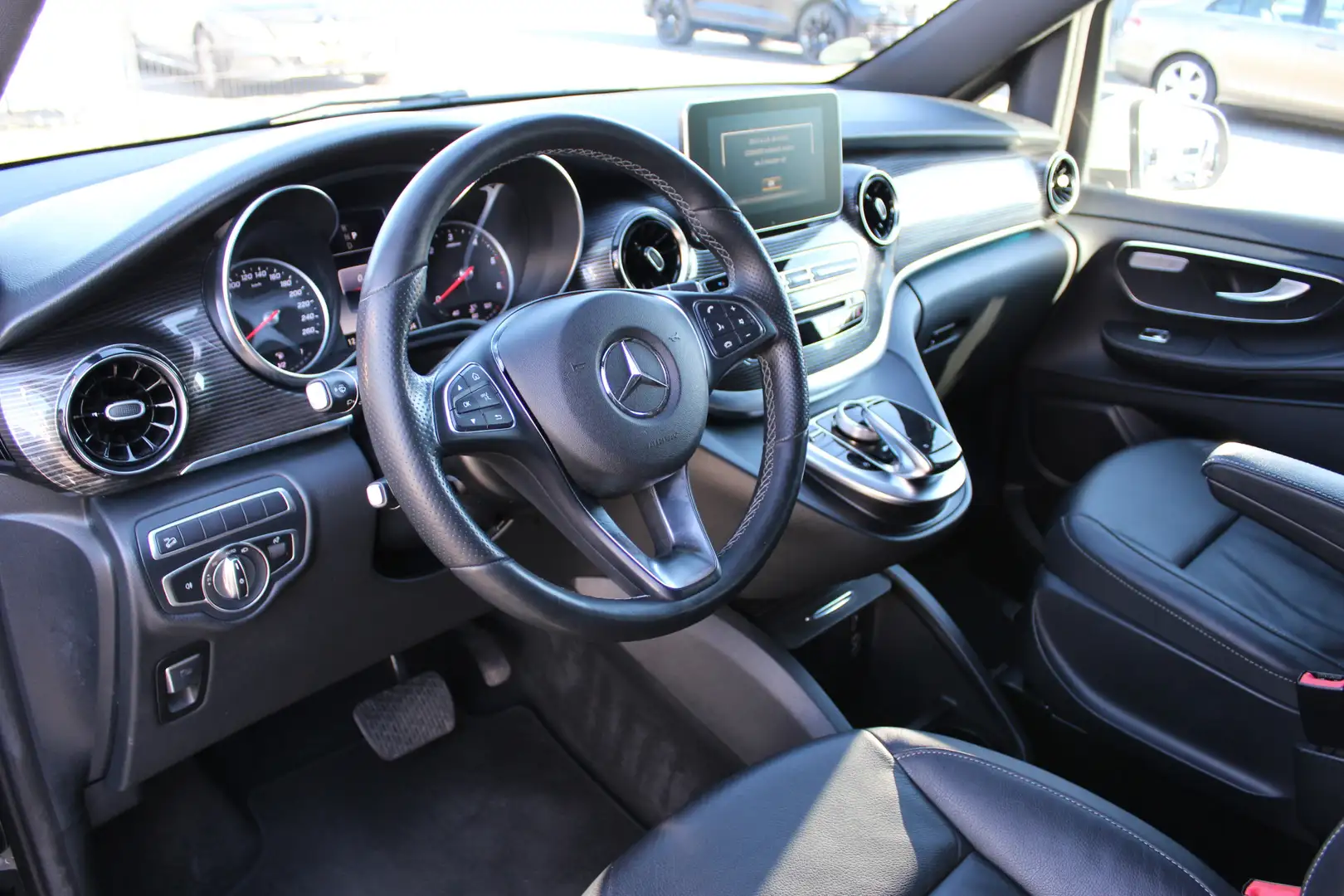 Mercedes-Benz V 250 250d 4-MATIC | dubbel cabine | Marge Grijs - 2