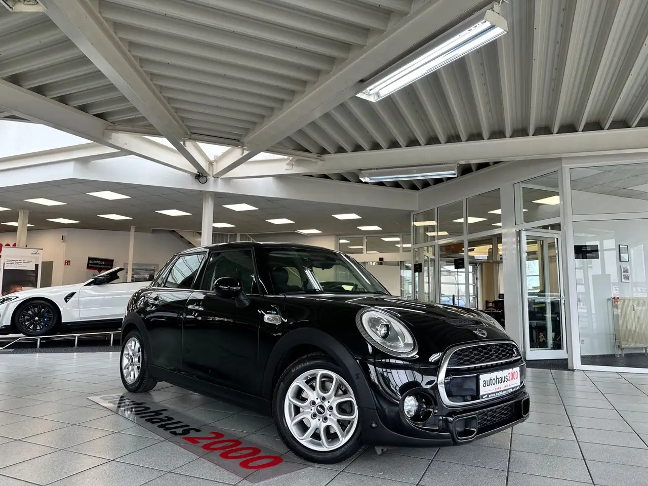 MINI Cooper S