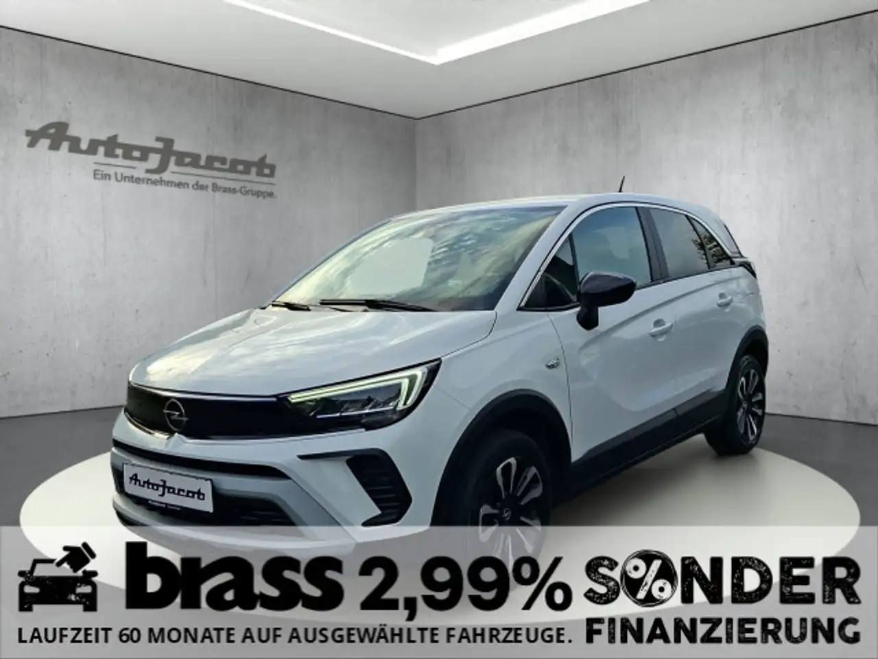 Opel Crossland