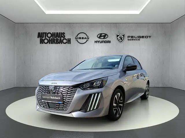Peugeot 208 Allure 1,2 PureTech 100