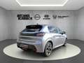 Peugeot 208 Allure 1,2 PureTech 100 Grau - thumbnail 2