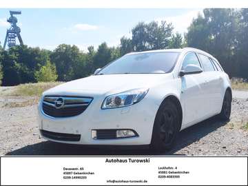 Sports Tourer Diesel 2.0 CDTI ecoFLEX S Leder Navi
