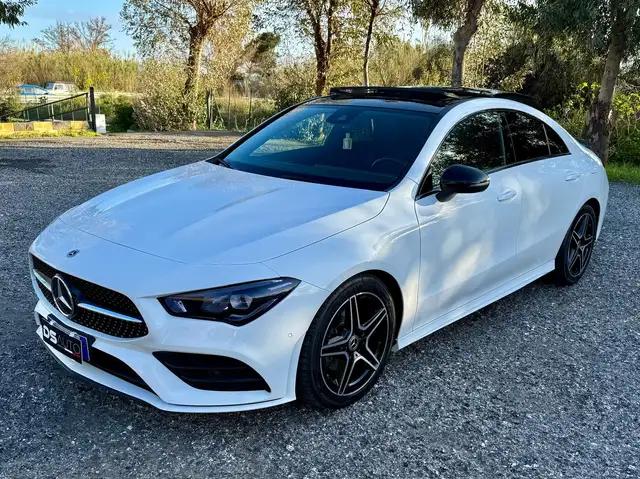 Mercedes-Benz CLA 180 CLA 180 D 116CV AMG PREMIUM