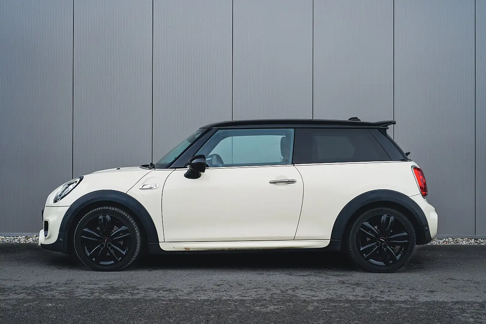 MINI Cooper S MINI Hatch Cooper S Aut., Cooper Works, Head Up... Weiß - 2