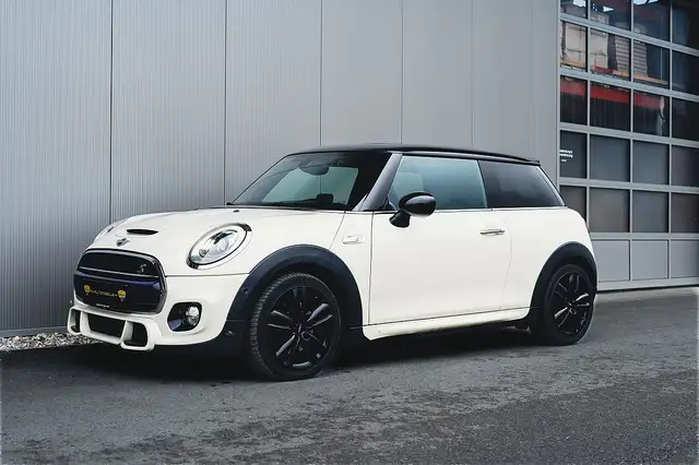 MINI Cooper S MINI Hatch Cooper S Aut., Cooper Works, Head Up...