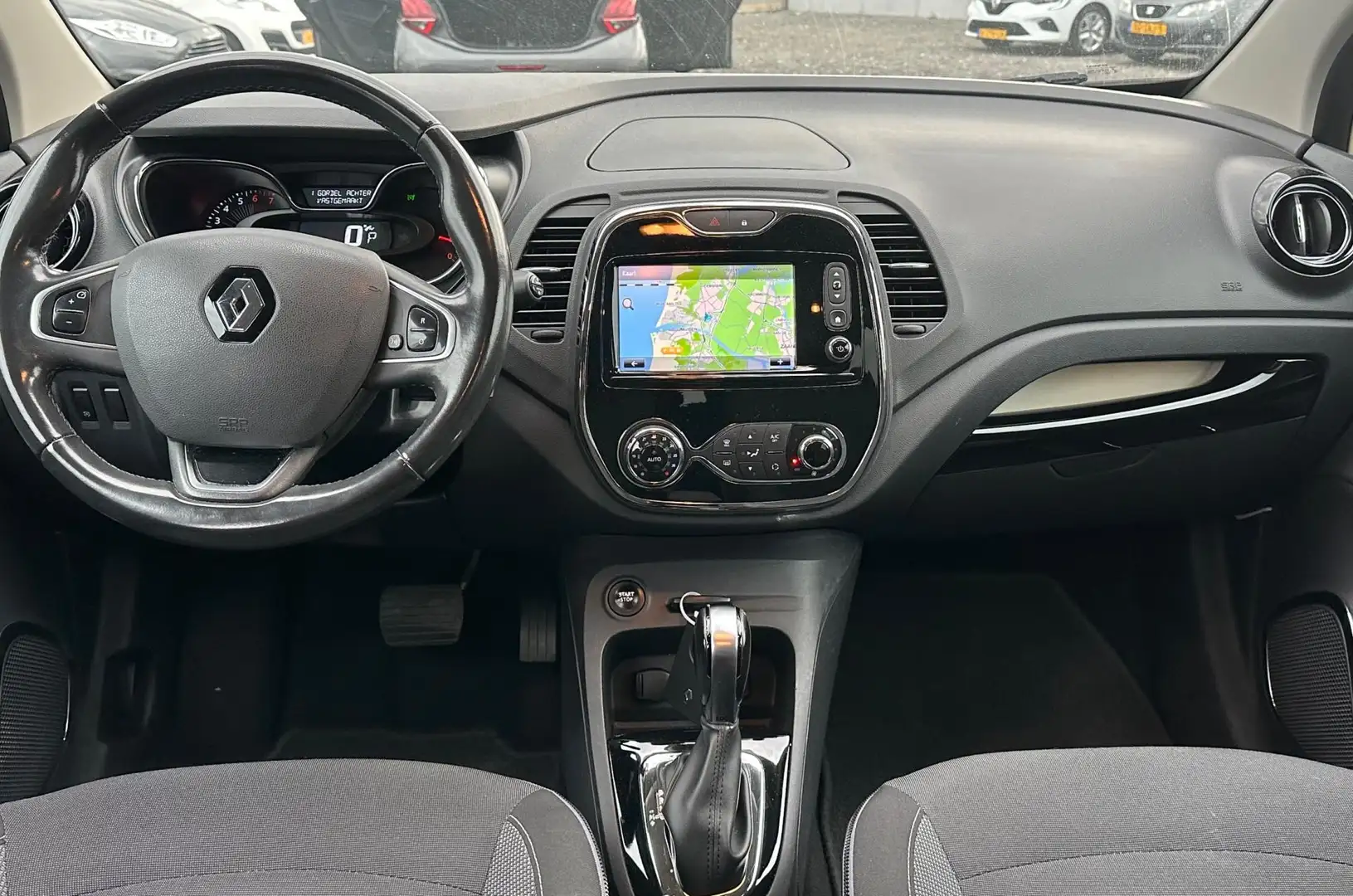 Renault Captur 1.2 TCe Dynamique/NAVI/CAMERA/NW APK Wit - 2