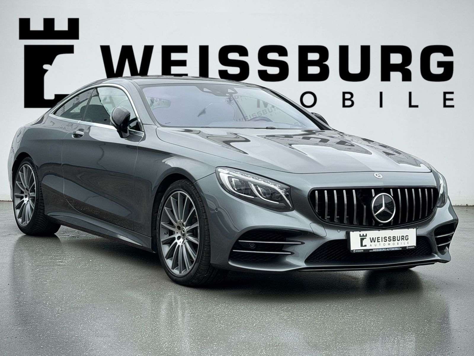 Mercedes-Benz S 560