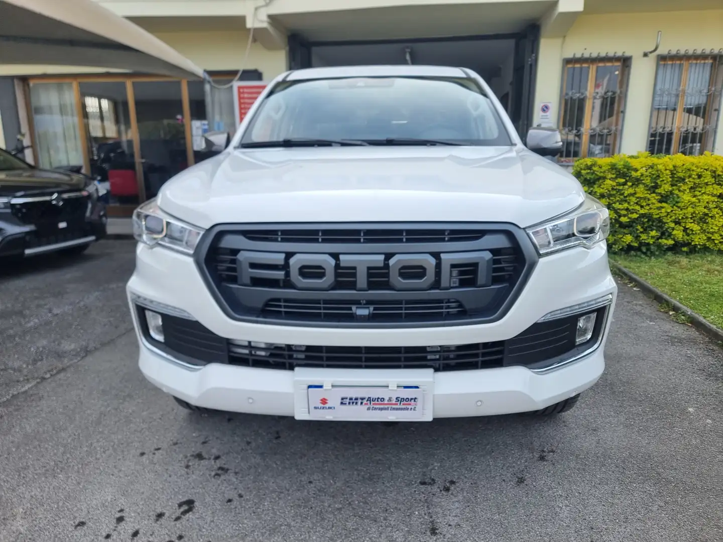 Foton Tunland G7 Tunland G7 2.0 tdi Weiß - 1