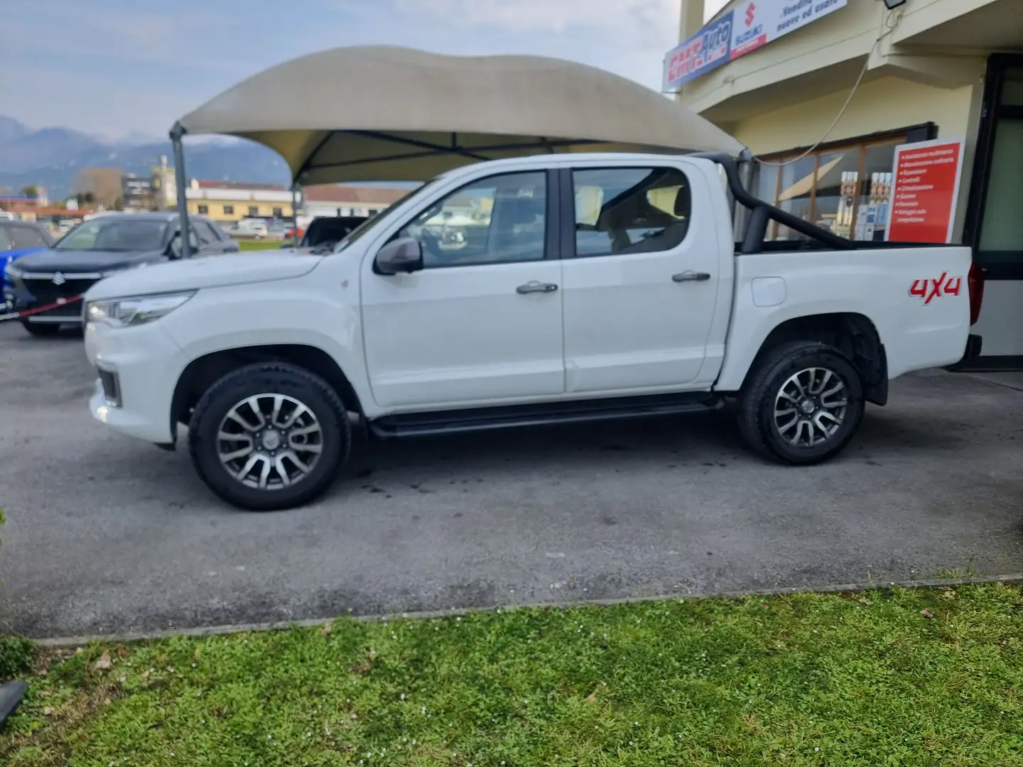 Foton Tunland G7 Tunland G7 2.0 tdi Weiß - 2