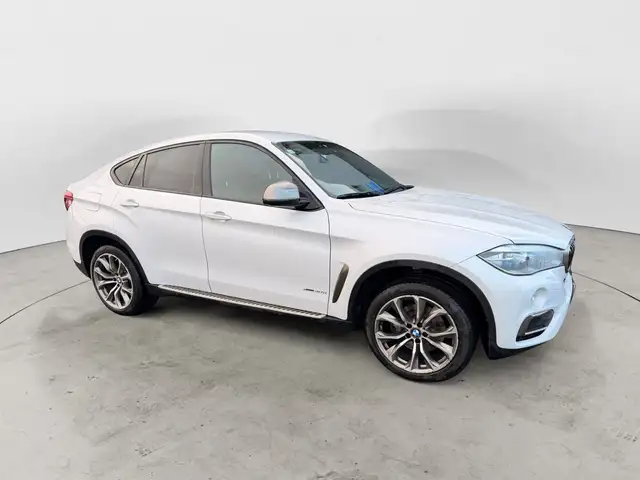 BMW X6 F16 xdrive40d