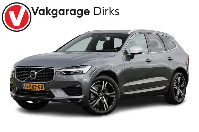 Volvo XC60 2.0 T5 R-Design ✅ Leder ✅ H/K ✅ Camera