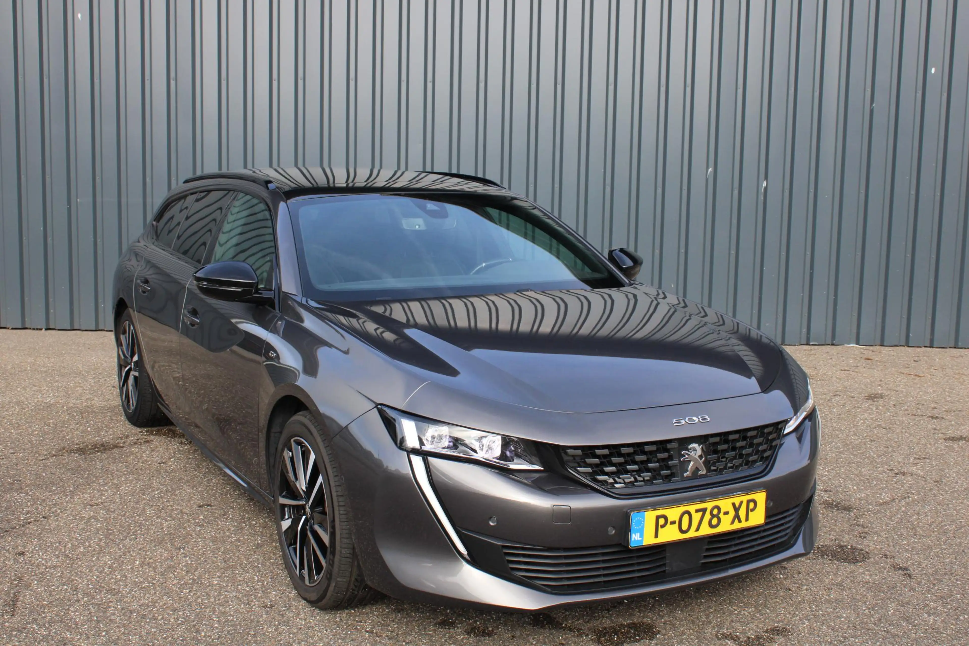 Peugeot 508 SW 1.2 PureTech GT Automaat | Camera | Trekhaak | — photo 2