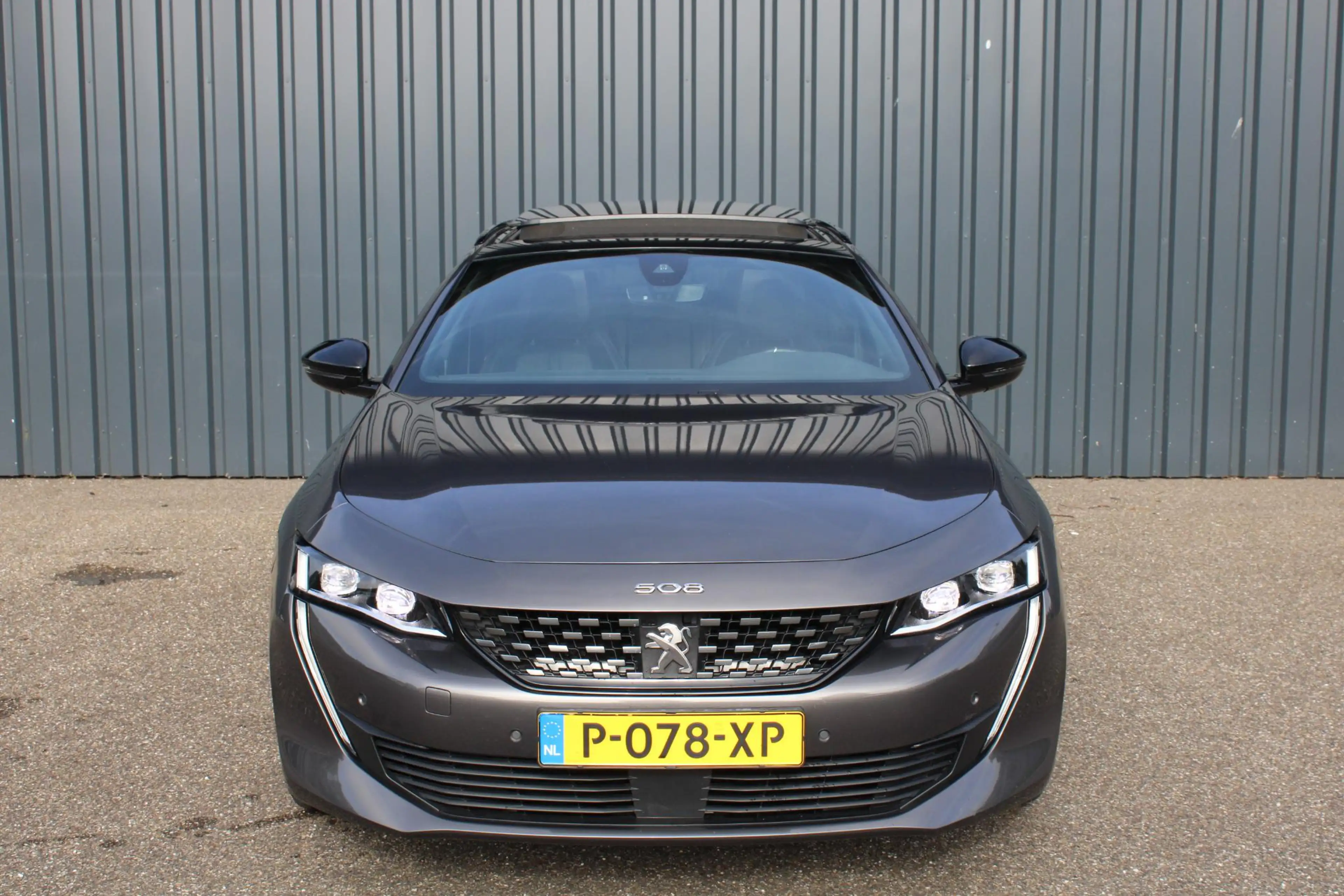 Peugeot 508 SW 1.2 PureTech GT Automaat | Camera | Trekhaak | — photo 3