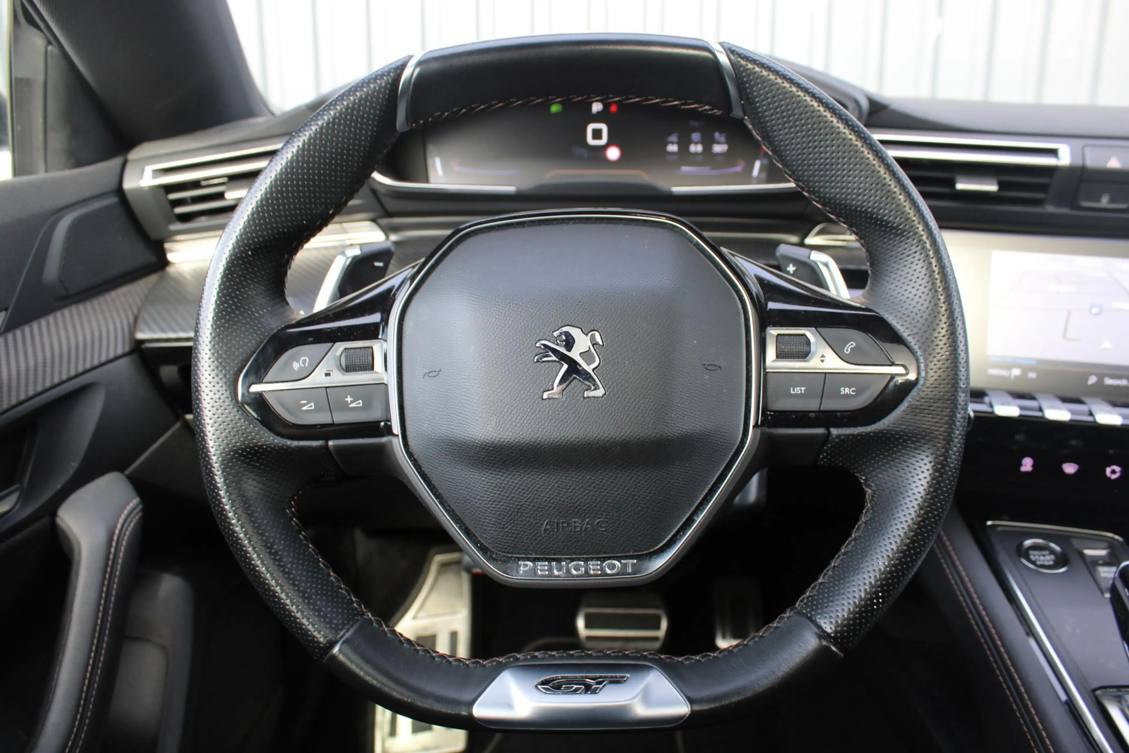 Peugeot 508 SW 1.2 PureTech GT Automaat | Camera | Trekhaak | — photo 9