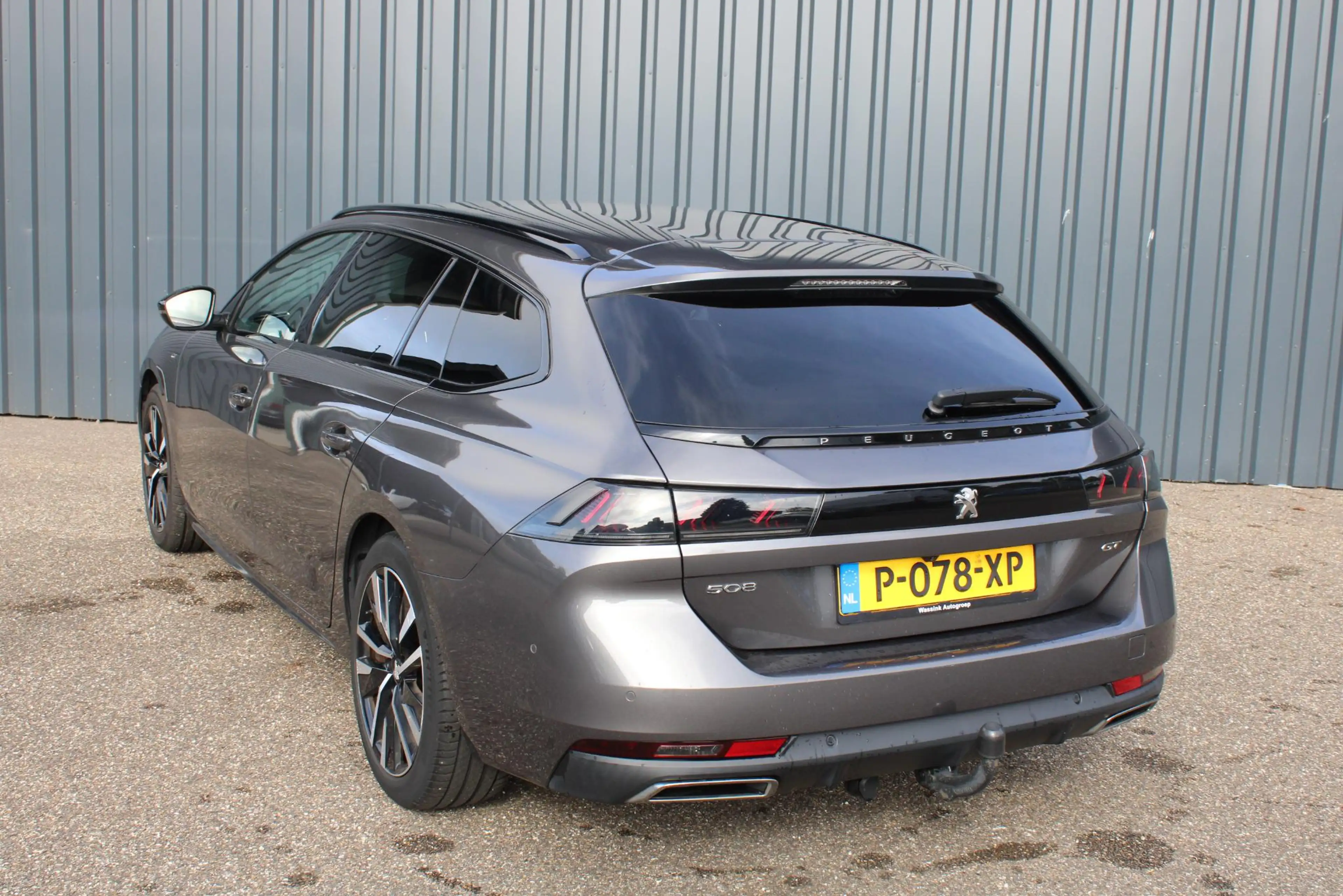 Peugeot 508 SW 1.2 PureTech GT Automaat | Camera | Trekhaak | — photo 5