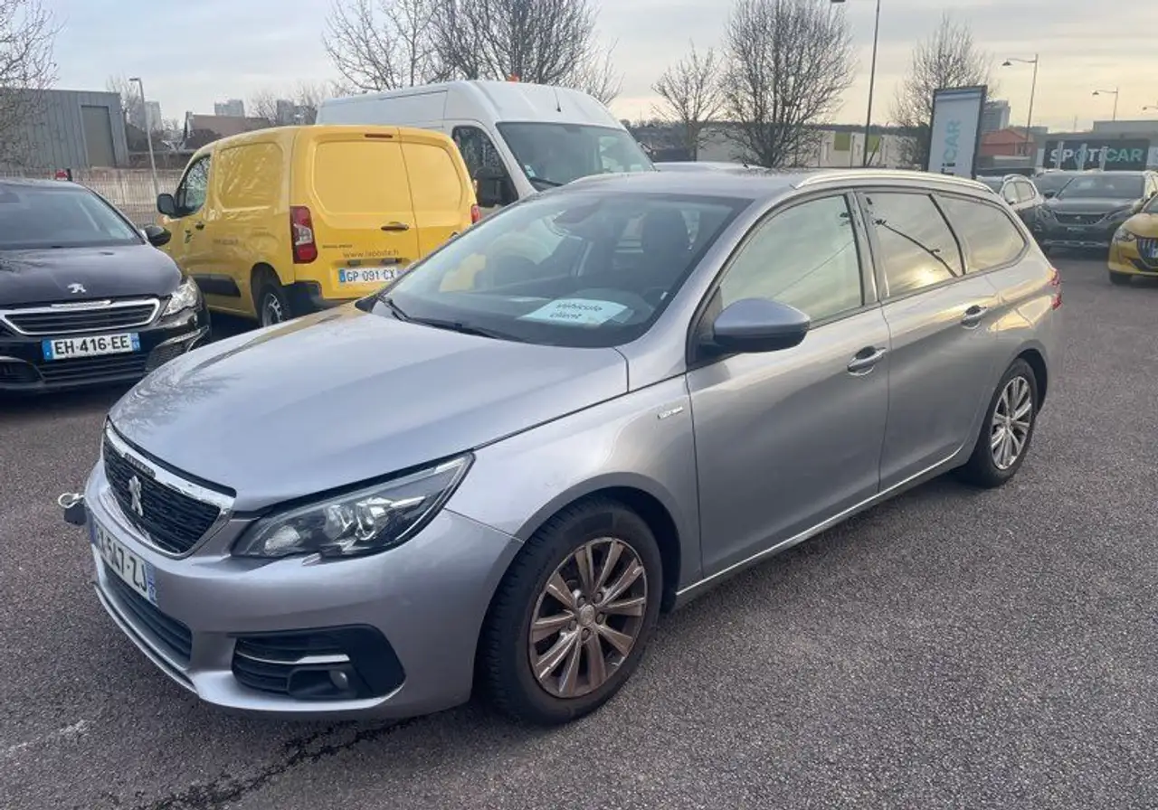 Peugeot 308 âï¸ EXPORT OU PRO 1.5 hdi MOTEUR HS