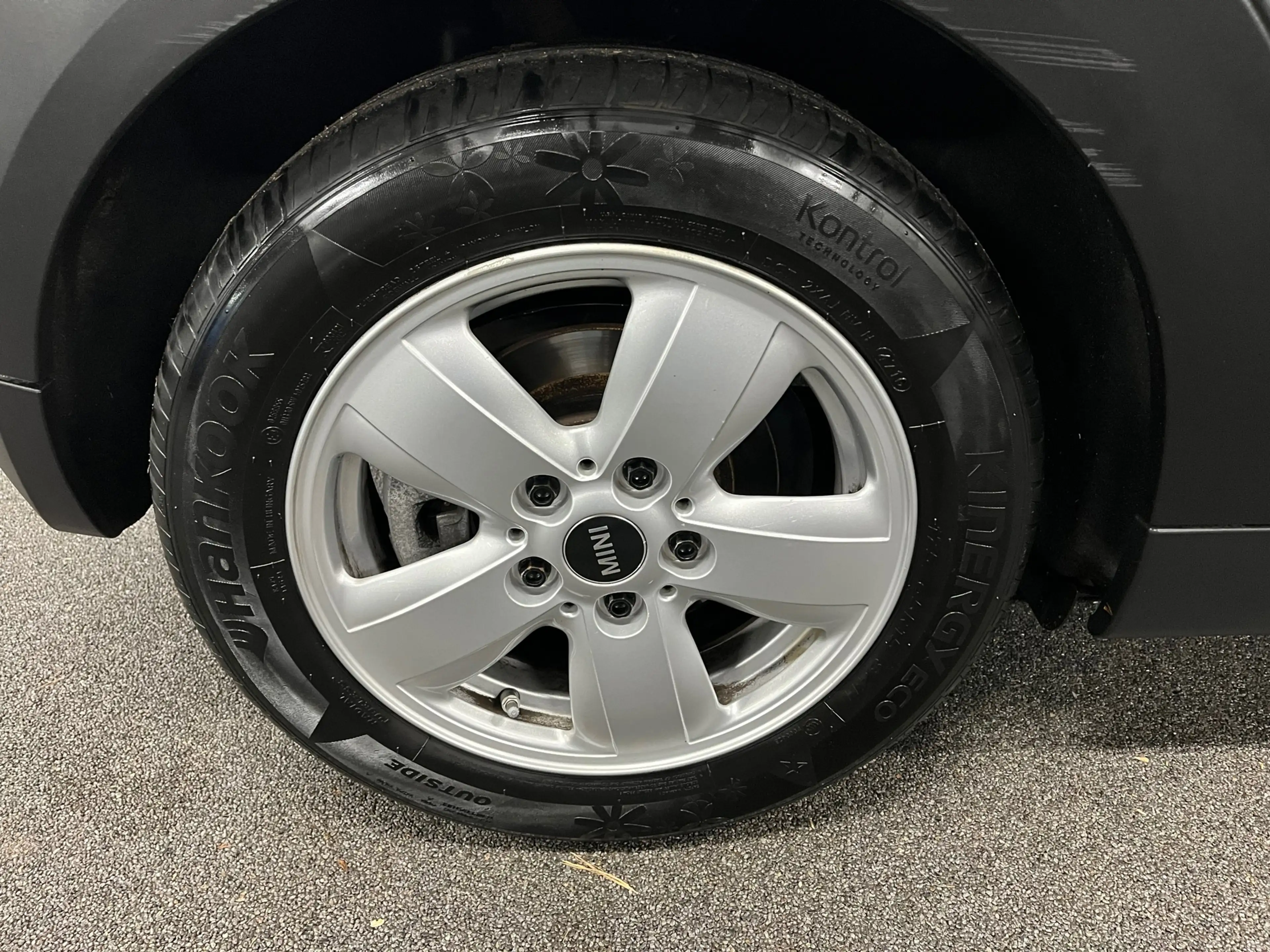 MINI One 3-Deurs 1.2 Salt Business/ Automaat/ LMV/ Parkeers — photo 9
