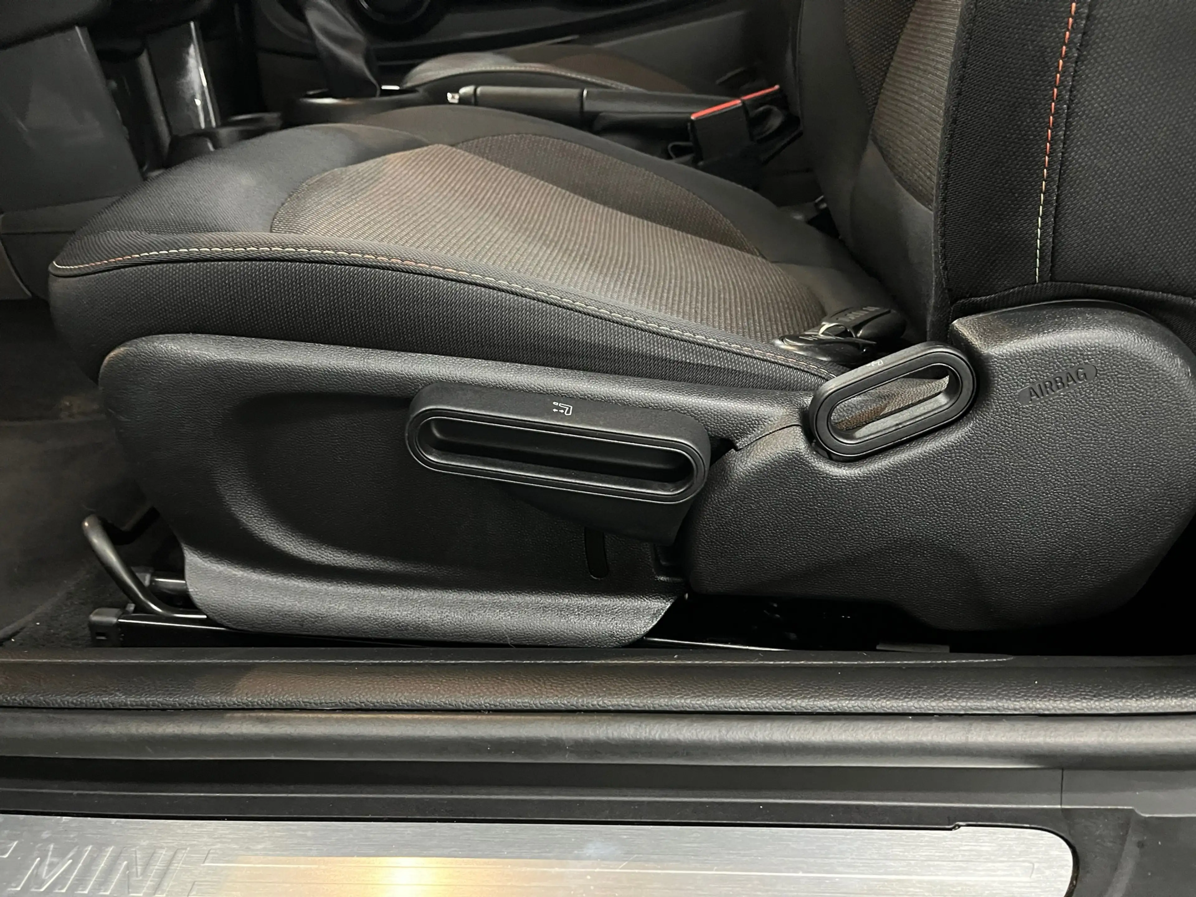 MINI One 3-Deurs 1.2 Salt Business/ Automaat/ LMV/ Parkeers — photo 15