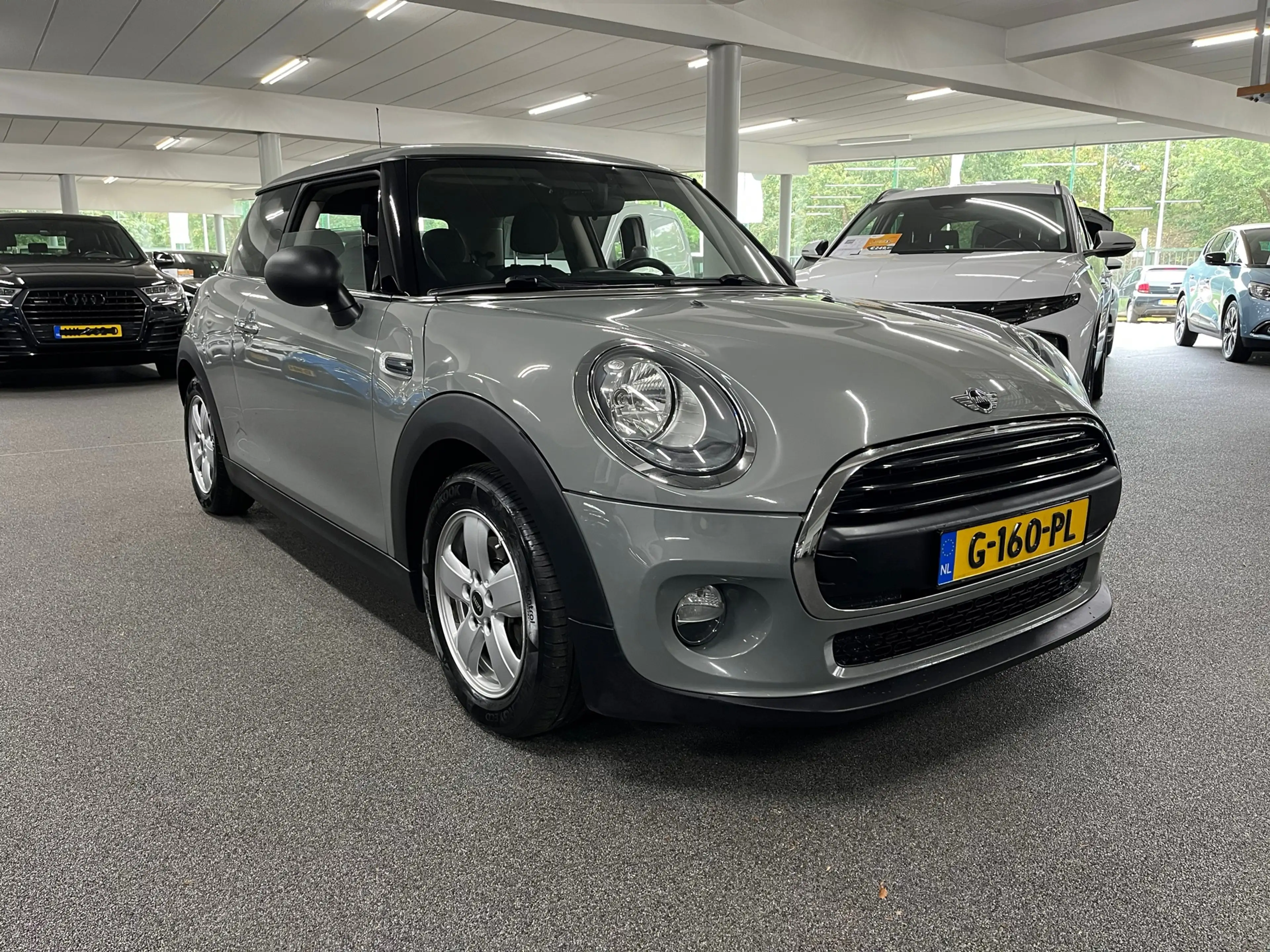 MINI One 3-Deurs 1.2 Salt Business/ Automaat/ LMV/ Parkeers — photo 4