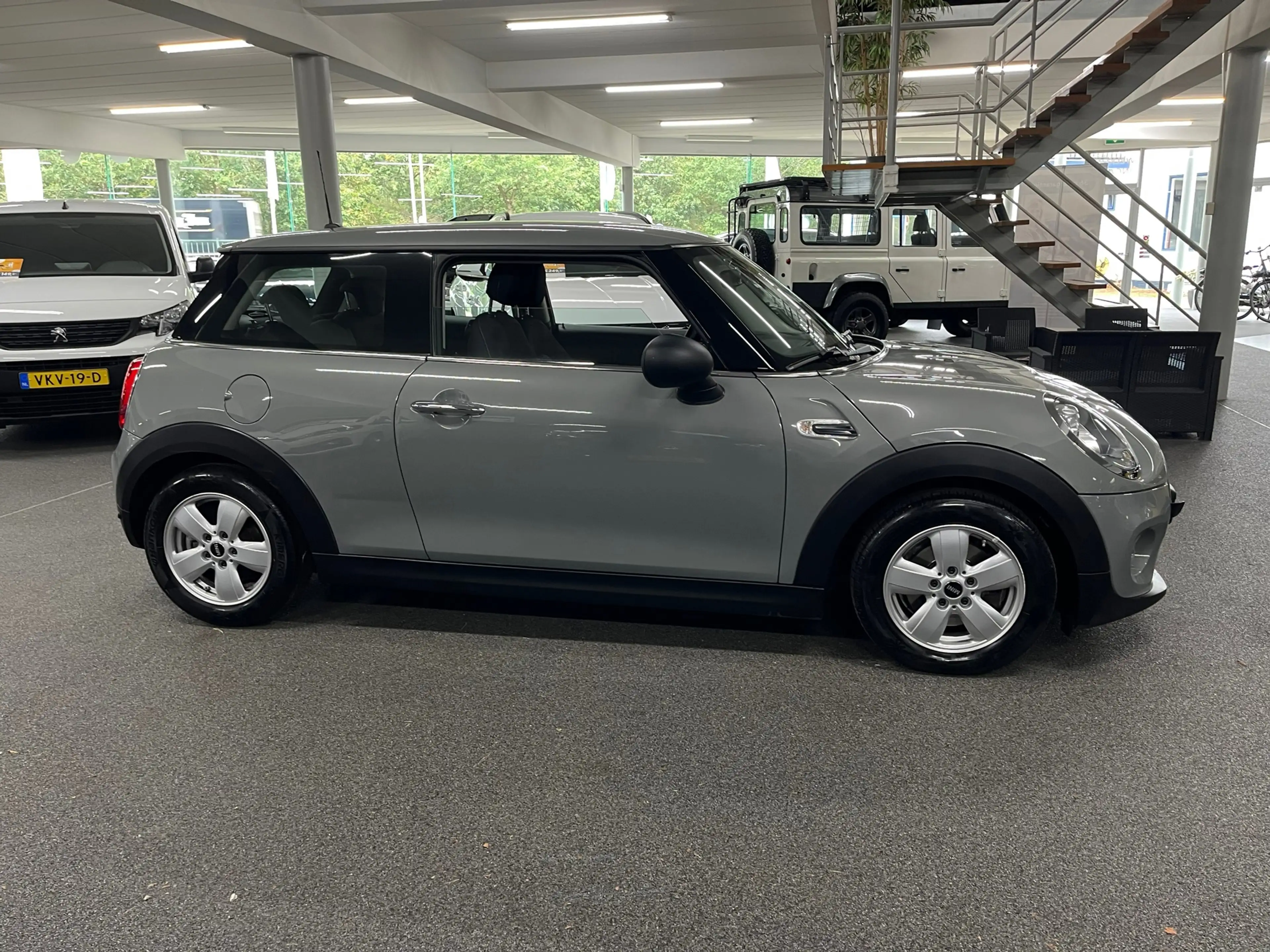 MINI One 3-Deurs 1.2 Salt Business/ Automaat/ LMV/ Parkeers — photo 5