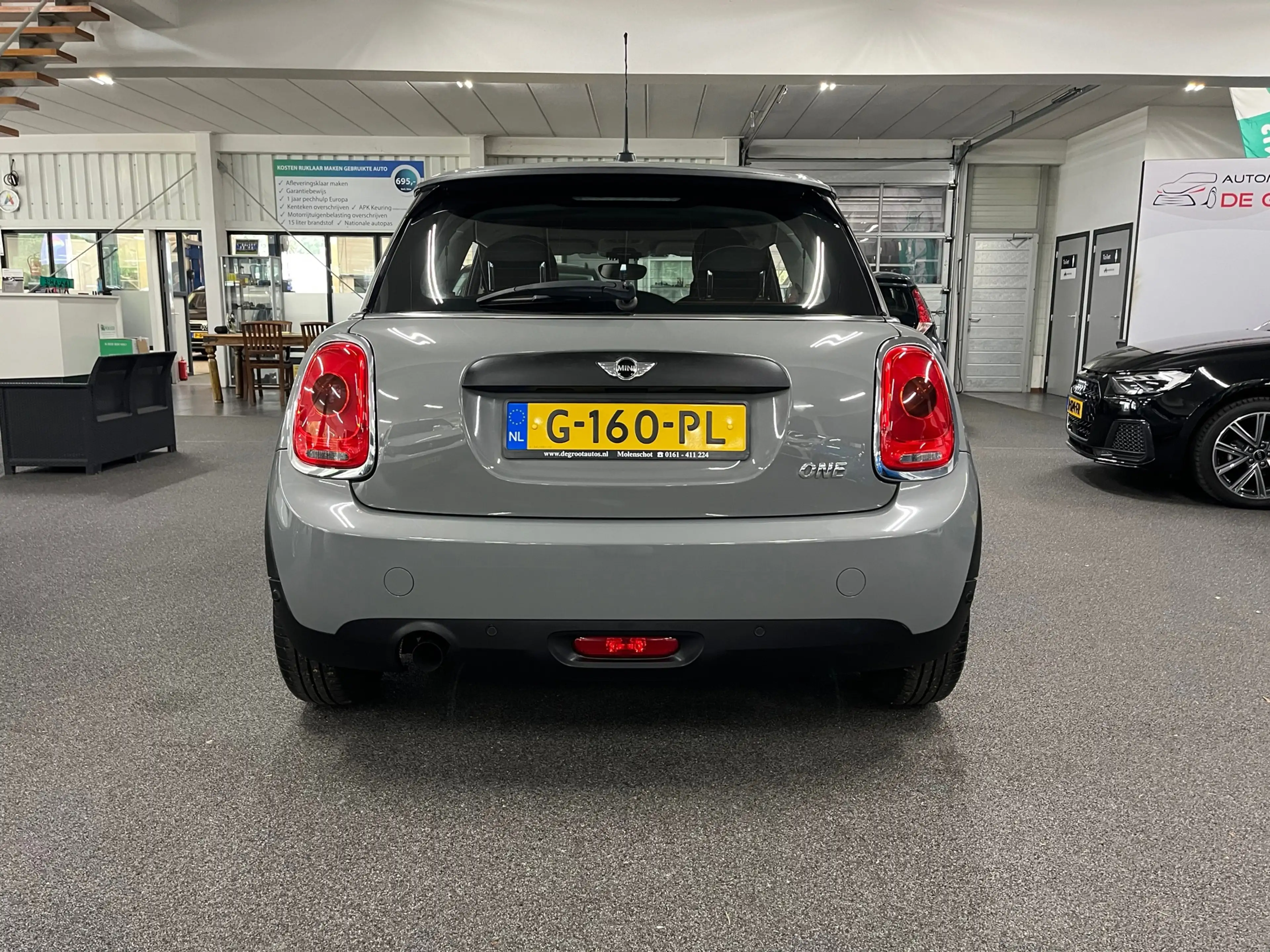 MINI One 3-Deurs 1.2 Salt Business/ Automaat/ LMV/ Parkeers — photo 7