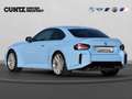 BMW M2 Coupé  Harman/Kardon Glasdach Driving+ParkingAssis Blau - thumbnail 7