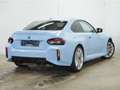 BMW M2 Coupé  Harman/Kardon Glasdach Driving+ParkingAssis Blau - thumbnail 2