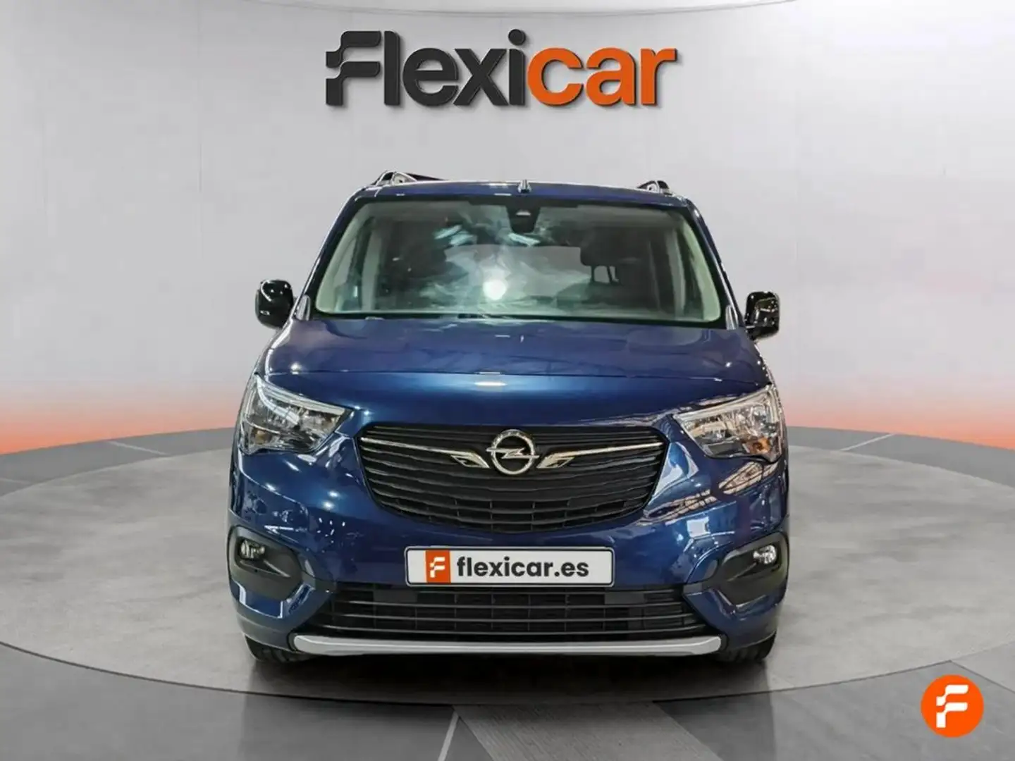 Opel Combo Life 1.2 T S/S Elegance XL AT8 Žlutá - 2