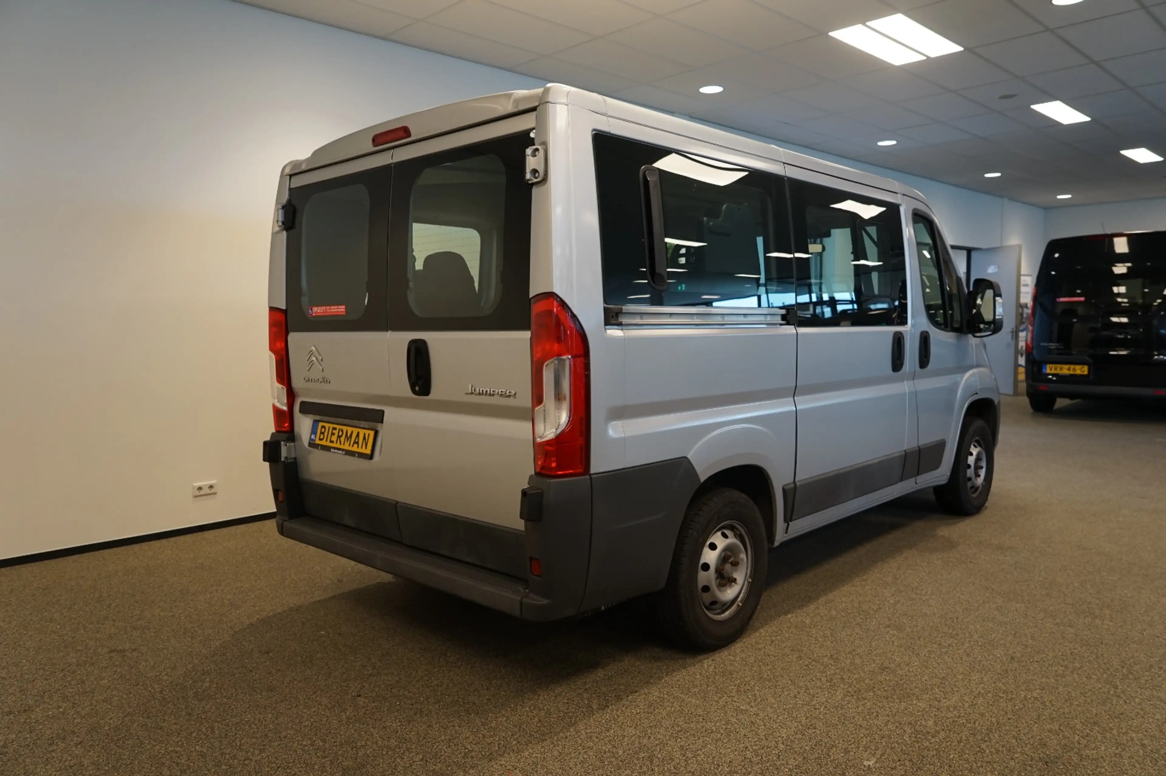 Citroen Jumper — photo 11